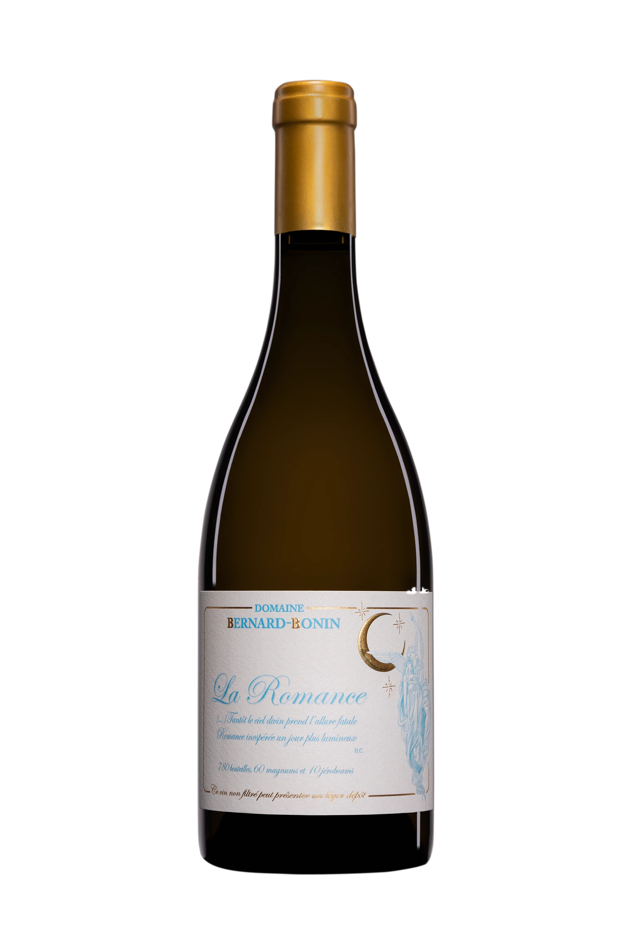 Domaine Bernard-Bonin - Puligny-Montrachet 1er Cru "La Romance" Blanc 2022 12.5°, 75cl