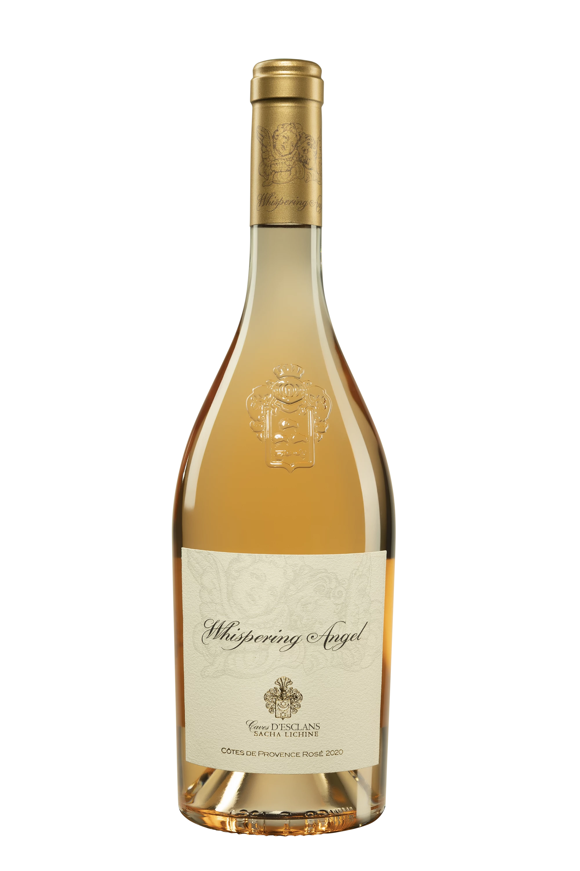 Château d'Esclans - Côtes de Provence "Whispering Angel" Rosé 2020 13°, 75cl