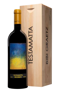 Bibi Graetz - Toscane "Testamatta" Rouge 2020, 75cl