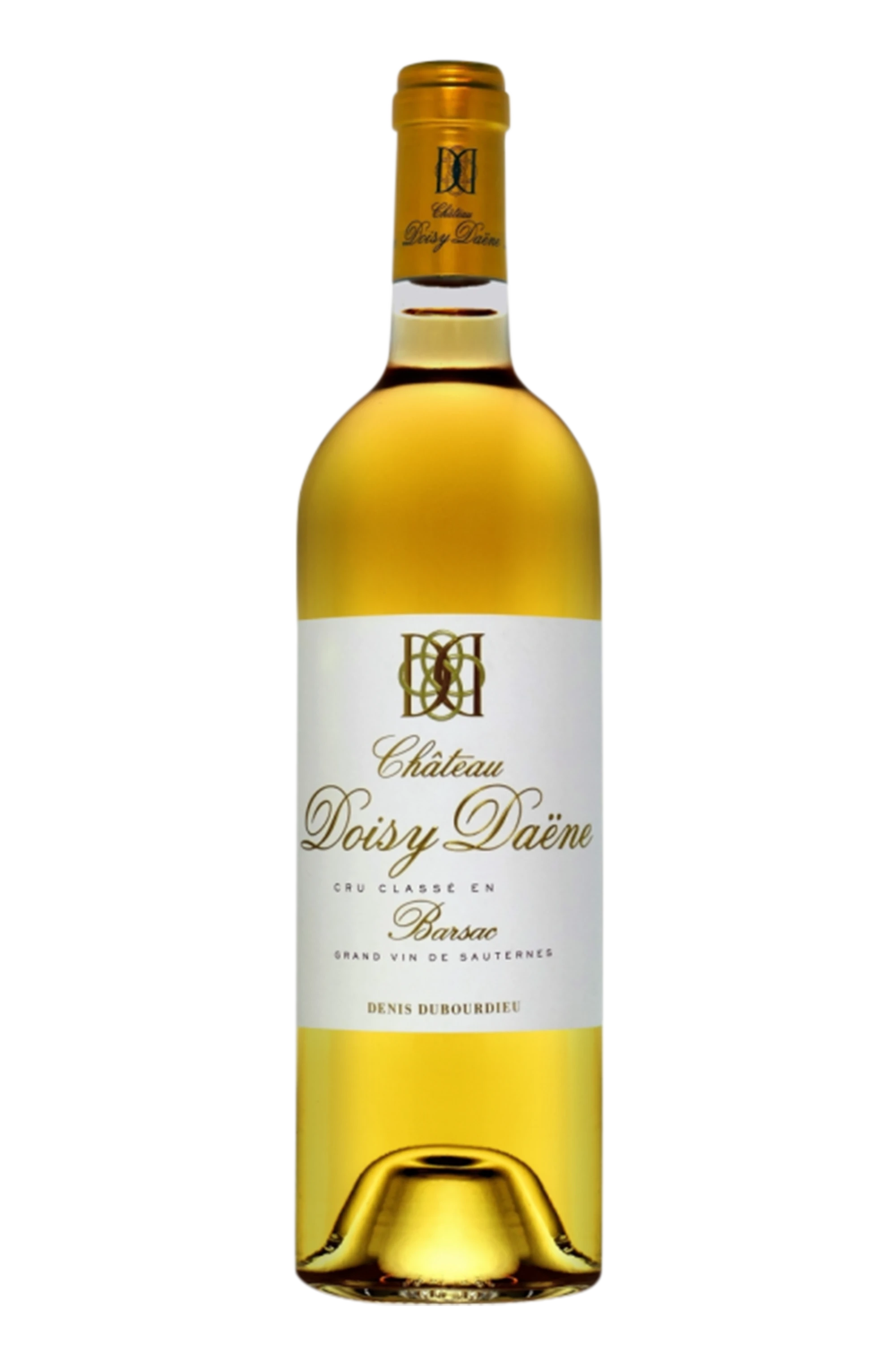 Château Doisy Daëne - Barsac 2ème Cru Classé Blanc 2024, 75cl
