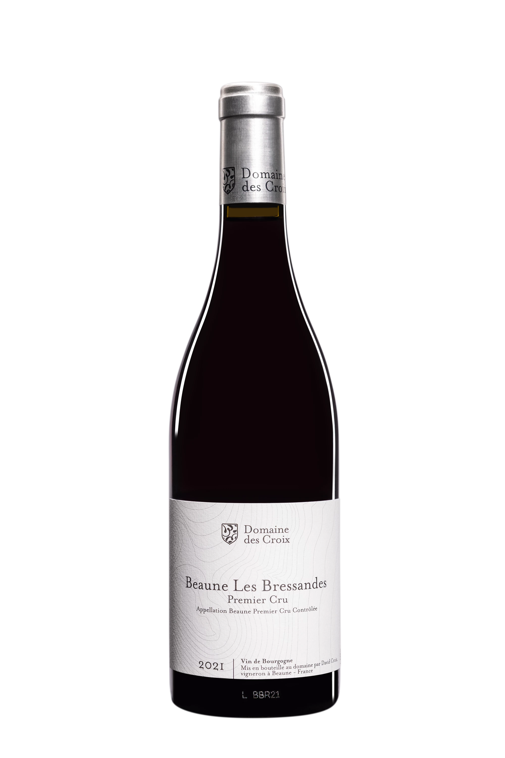 Domaine des Croix - Beaune 1er Cru "Les Bressandes" Rouge 2021 13°, 75cl