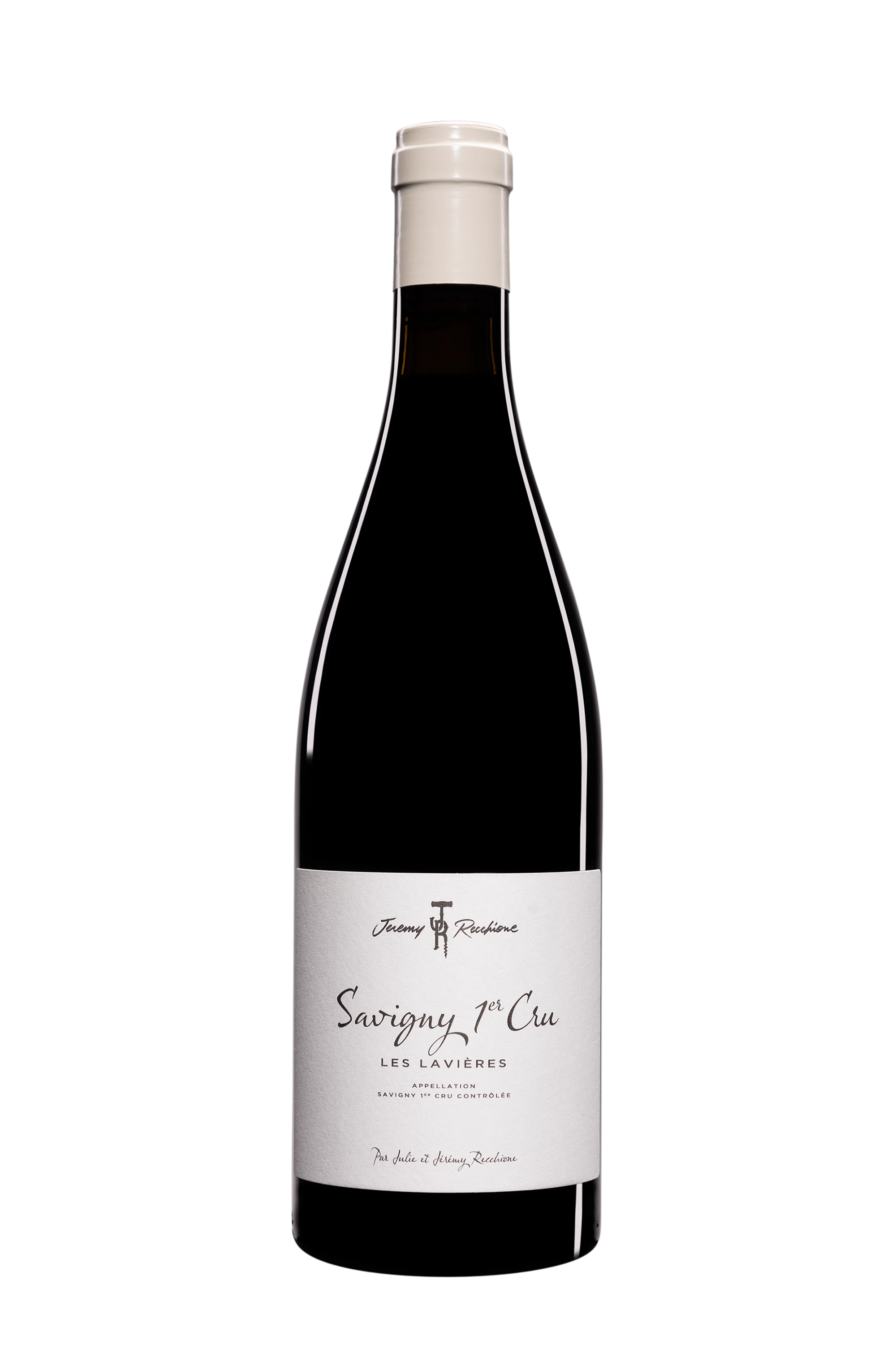 Maison Jeremy Recchione - Savigny-les-Beaune 1er Cru "Les Lavières" Rouge 2022 13°, 75cl