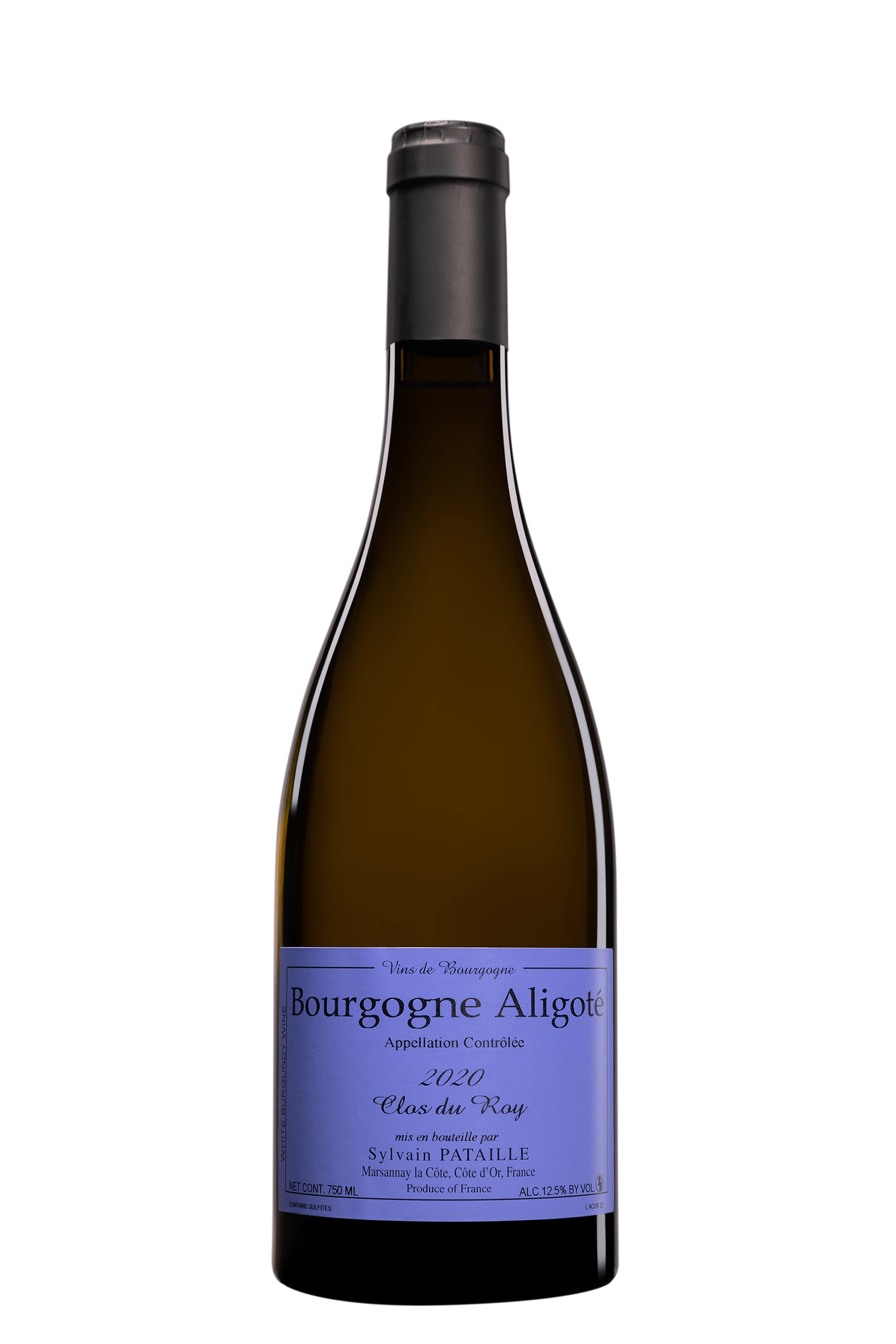Domaine Sylvain Pataille - Bourgogne Aligoté "Clos du Roy" Blanc 2020 12.5°, 75cl