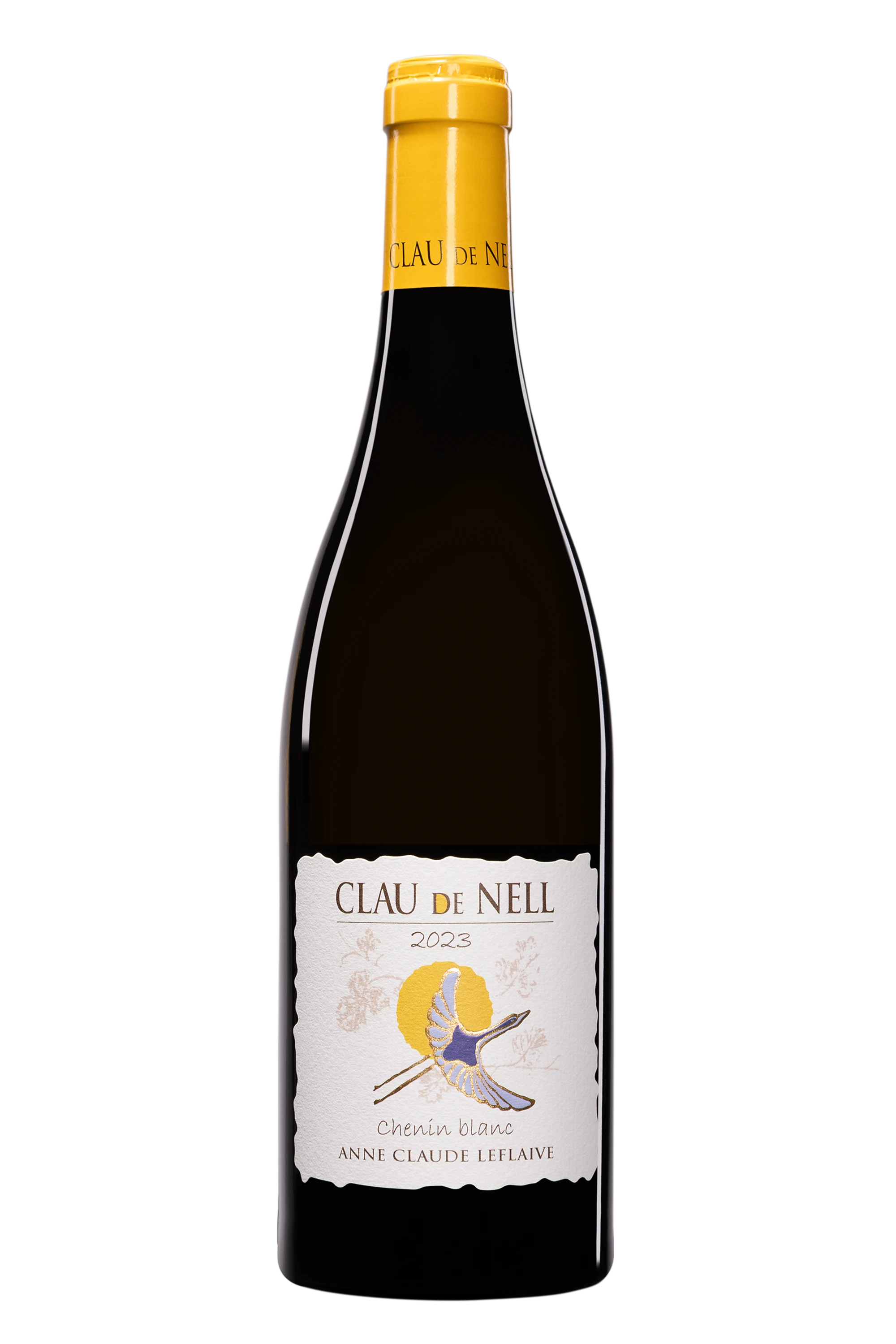 Clau de Nell - Anjou Blanc 2023 12.5°, 75cl