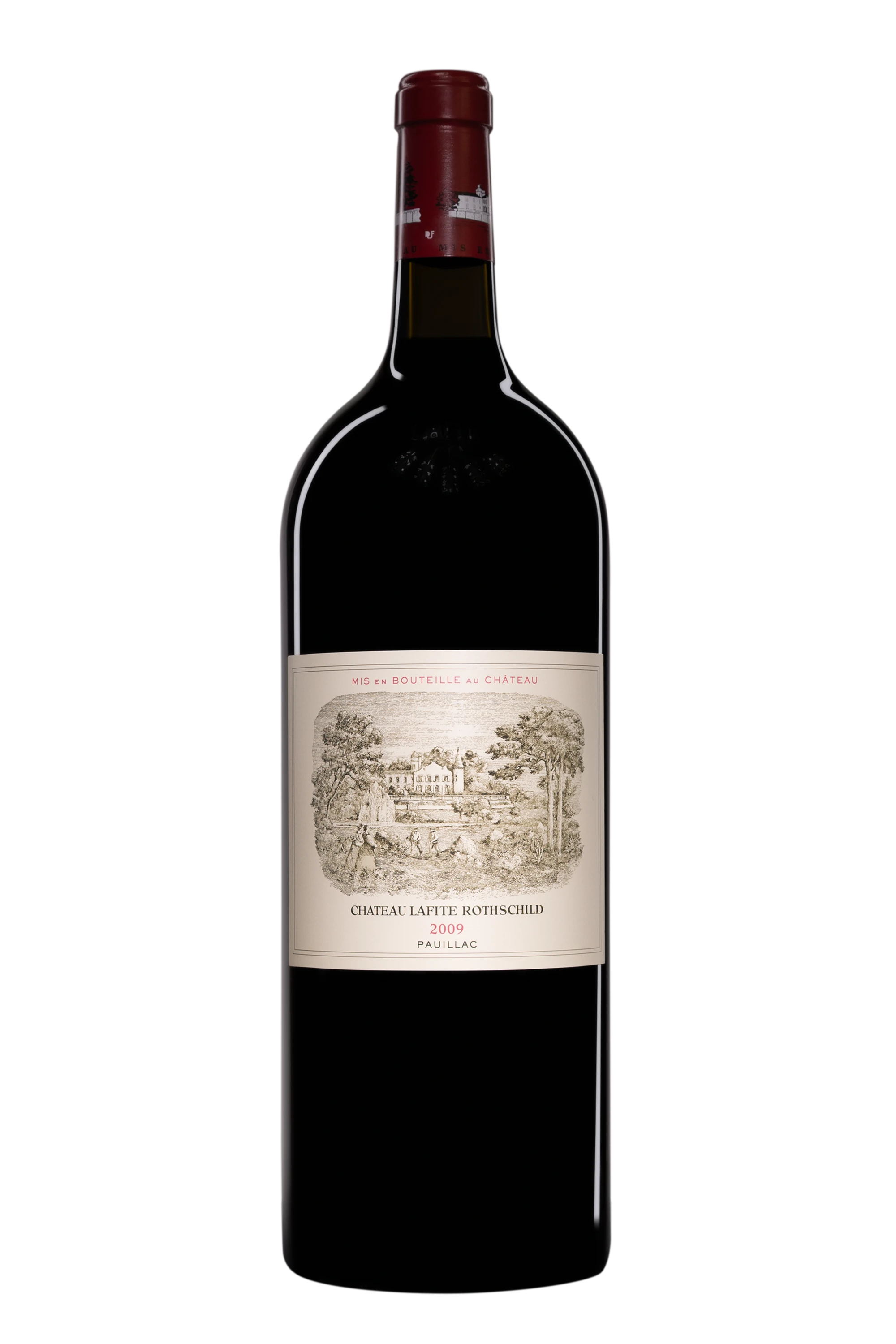Château Lafite Rothschild - Pauillac 1er Grand Cru Classé "1er Grand Cru Classé" Rouge 2009 13.5°, 150cl