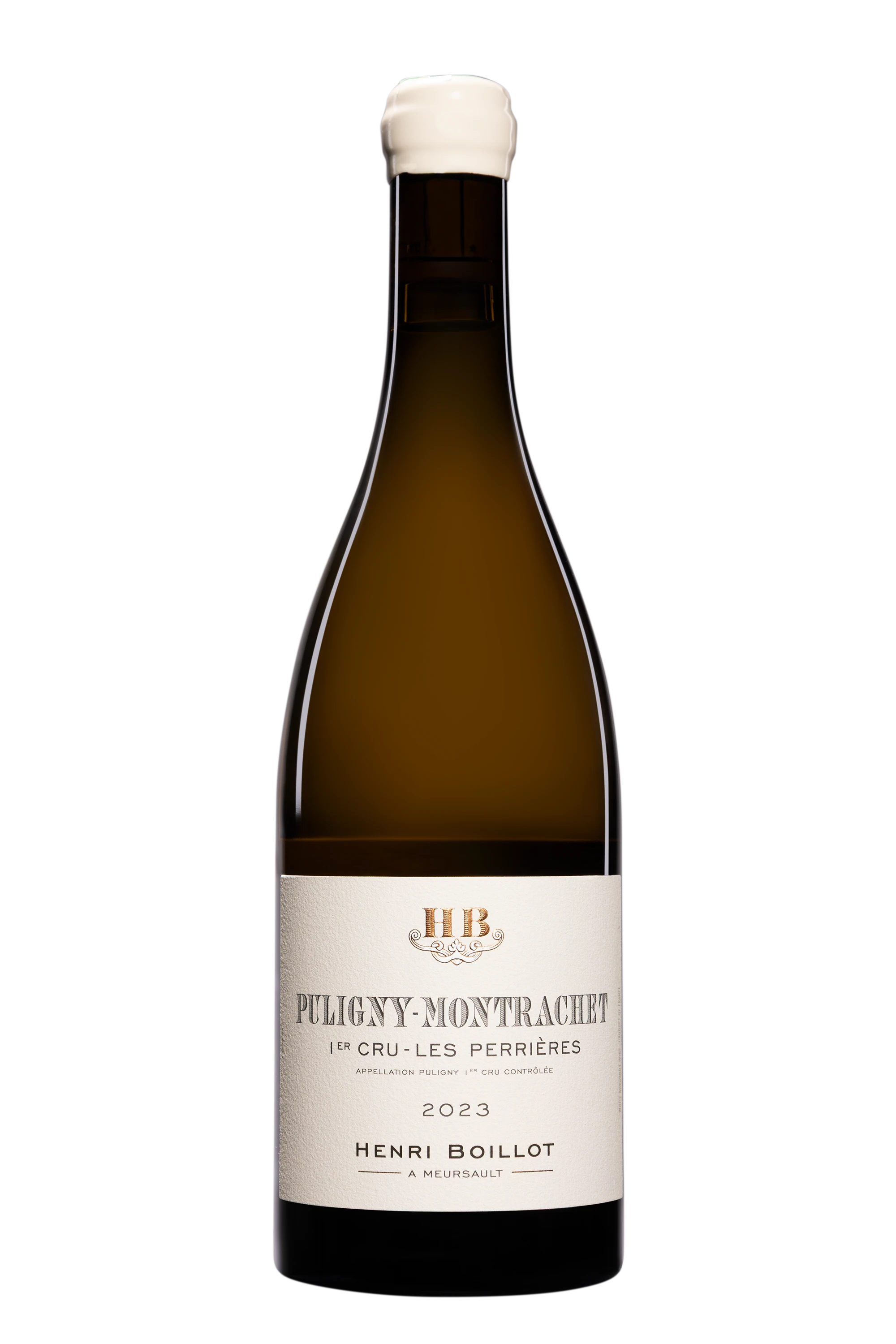 Domaine Henri Boillot -  Puligny-Montrachet 1er Cru "Les Perrières" Blanc 2023, 75cl