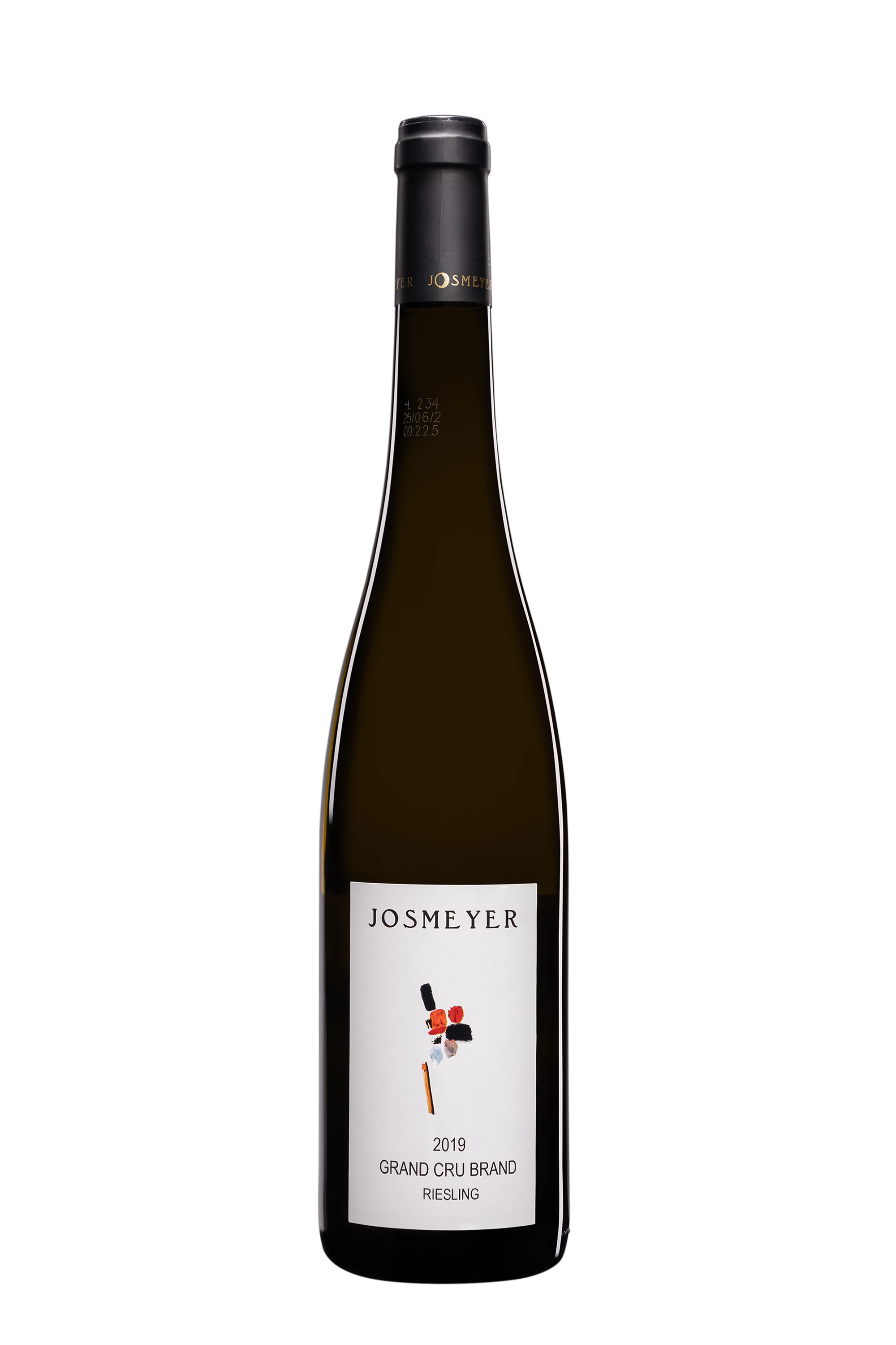 Domaine Josmeyer - Alsace Grand Cru Brand "Riesling" Blanc 2019, 75cl