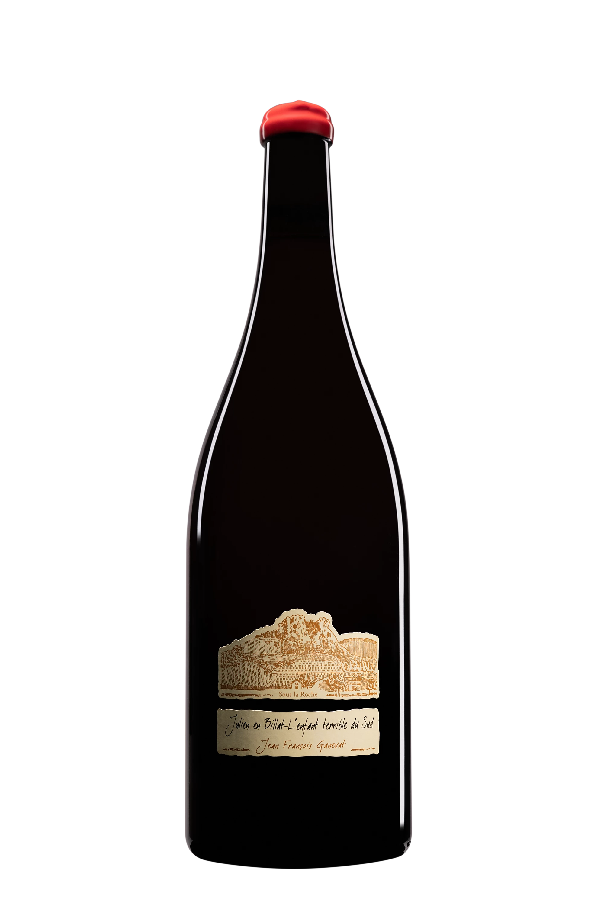 Domaine Jean-François Ganevat - Côtes du Jura "Julien en Billat - L'Enfant Terrible du Sud" Rouge 2021, 150cl