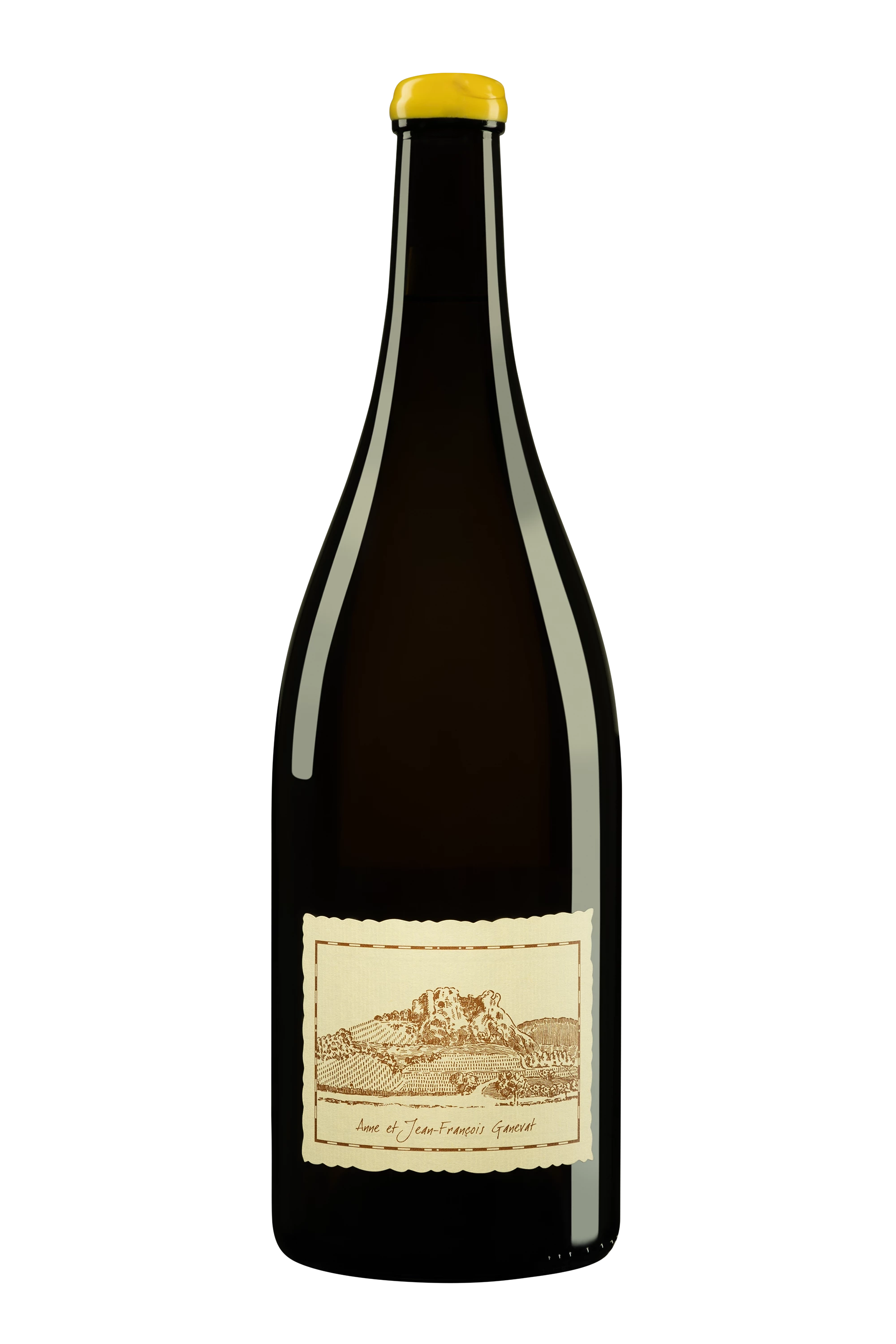 Maison Anne et Jean-François Ganevat - Côtes du Jura "Fortbeau" Blanc 2018, 150cl