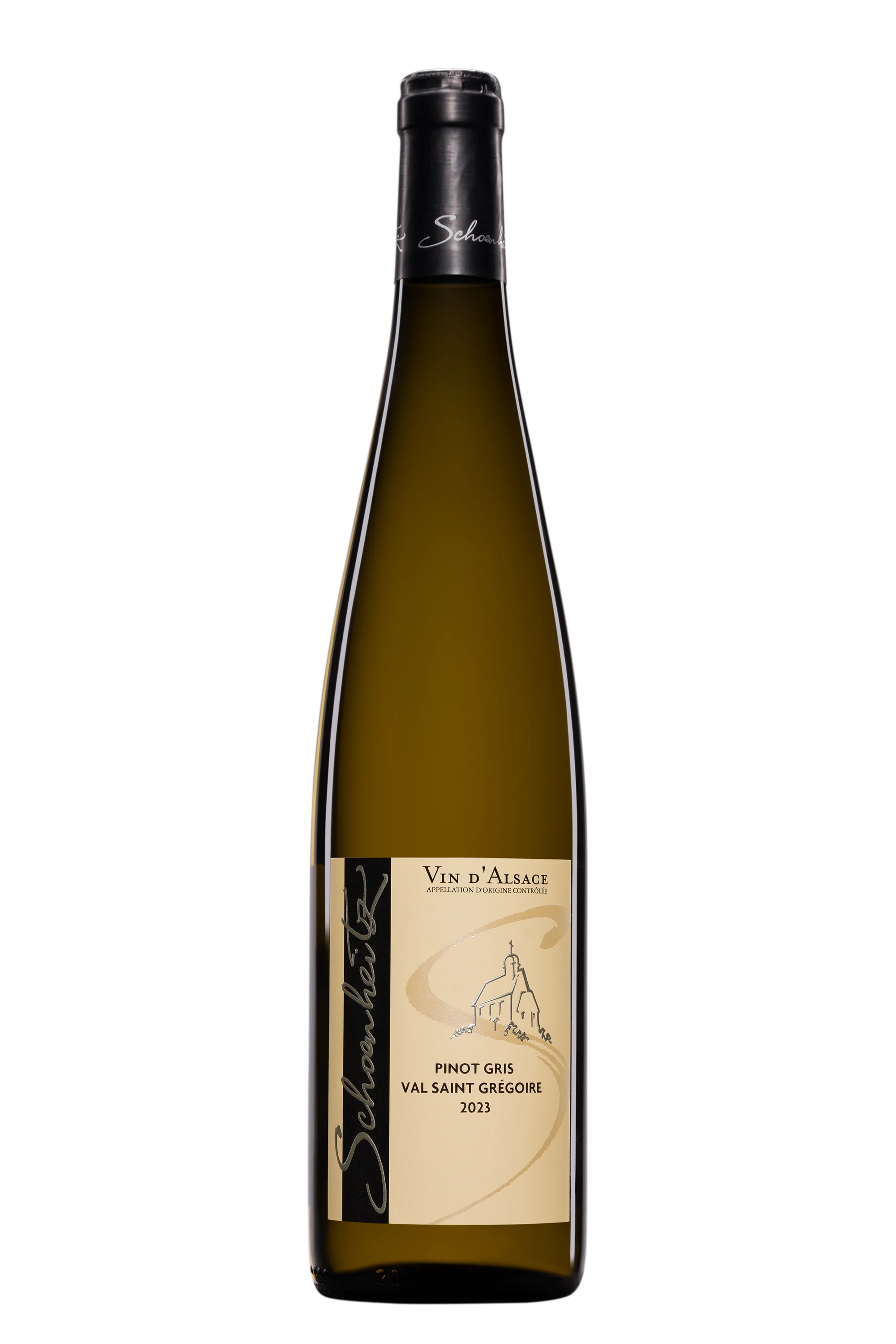 Domaine Schoenheitz - Alsace Pinot Gris "Val Saint Grégoire" Blanc 2023, 75cl