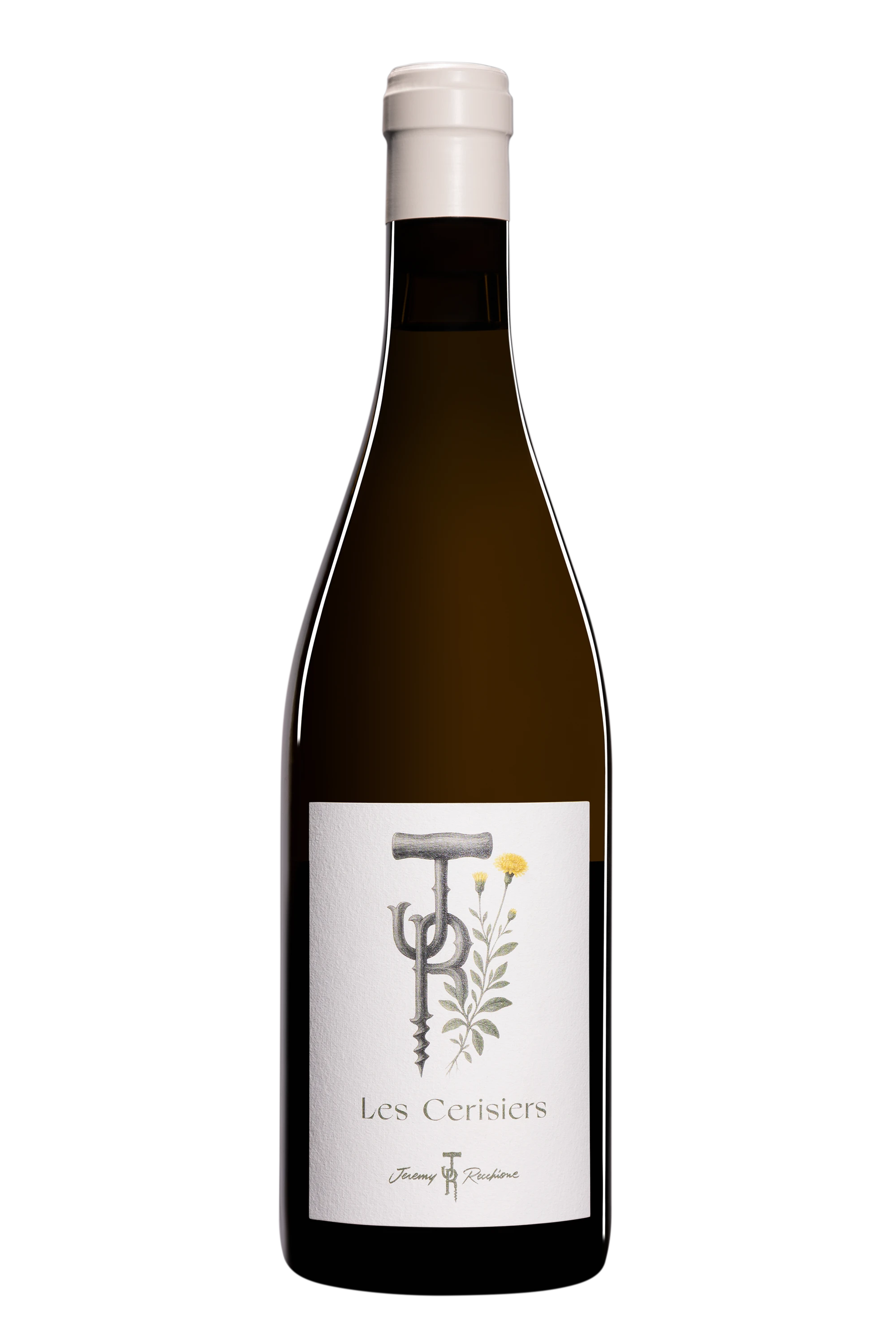 Maison Jeremy Recchione - Bourgogne Aligoté "Les Cerisiers" Blanc 2024 12.5°, 75cl