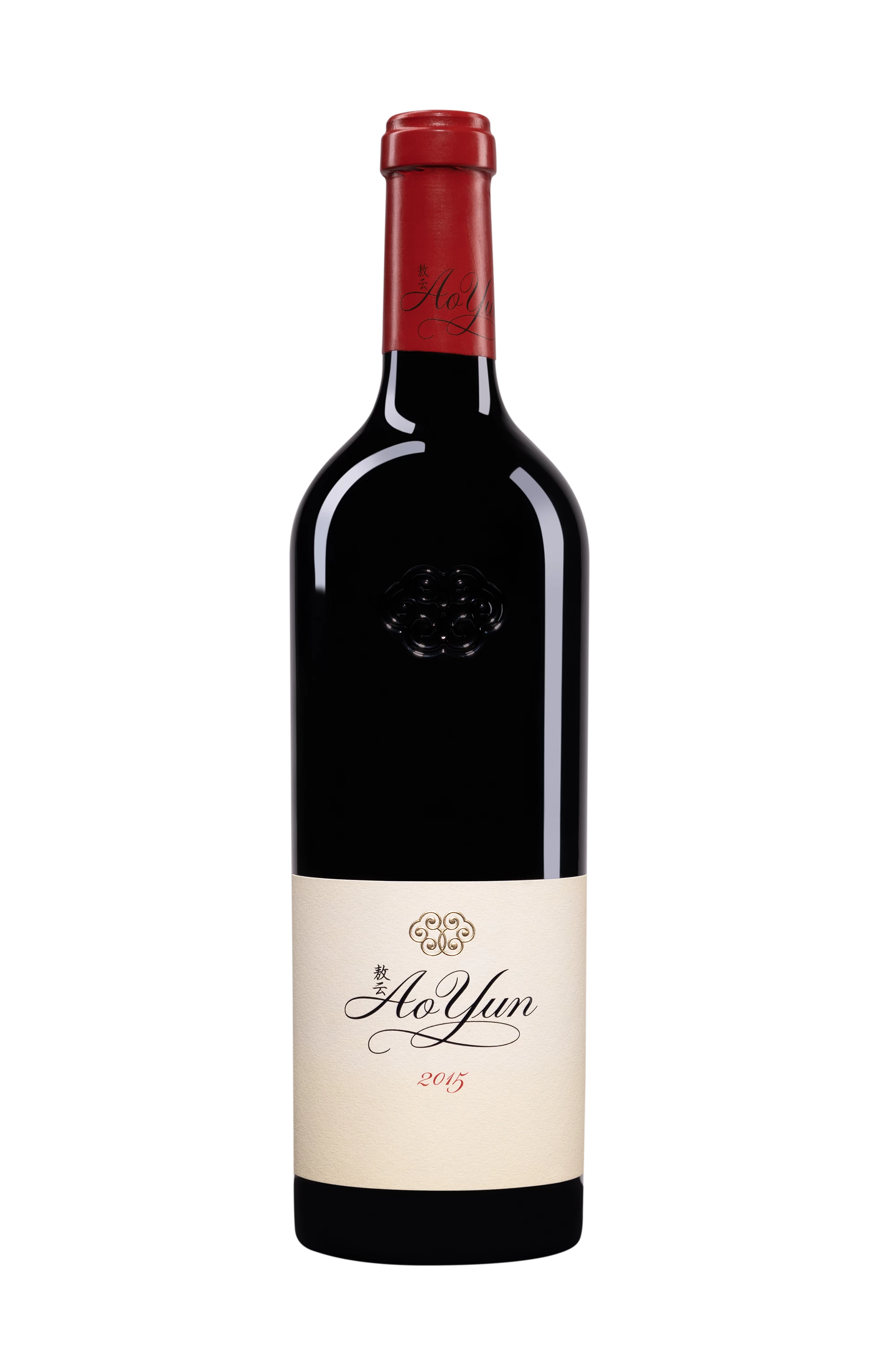 Ao Yun - Yunnan Rouge 2015 15°, 75cl