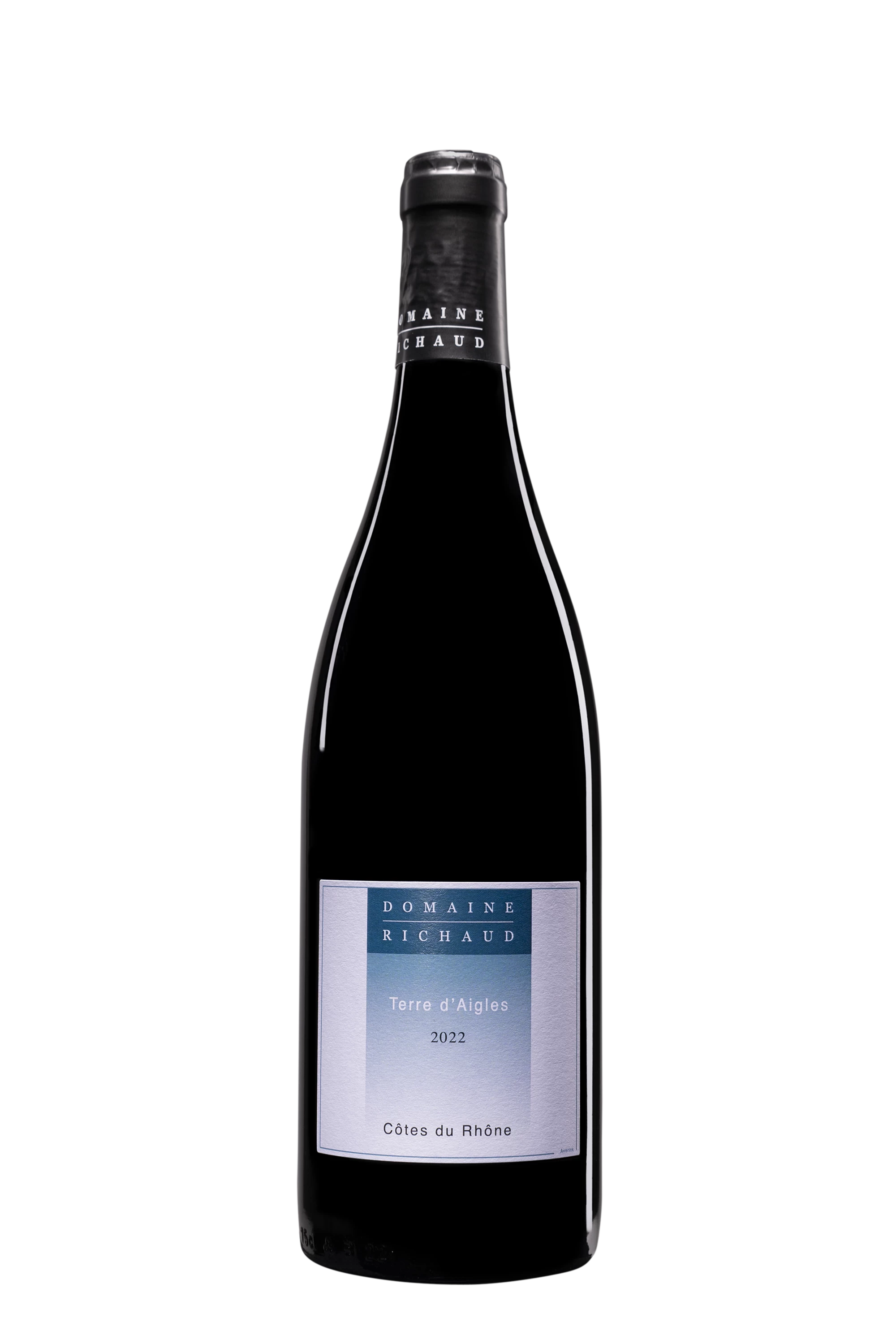 Domaine Richaud - Côtes du Rhône "Terre d'Aigles" Rouge 2022, 75cl