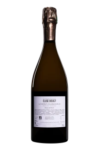 Domaine Elise Bougy - Champagne Brut Nature 1er Cru Blanc de Noirs "Le Mont Chainqueux" Blanc Vendange 2023 Dégorgement Dec. 2025 12.5°, 75cl