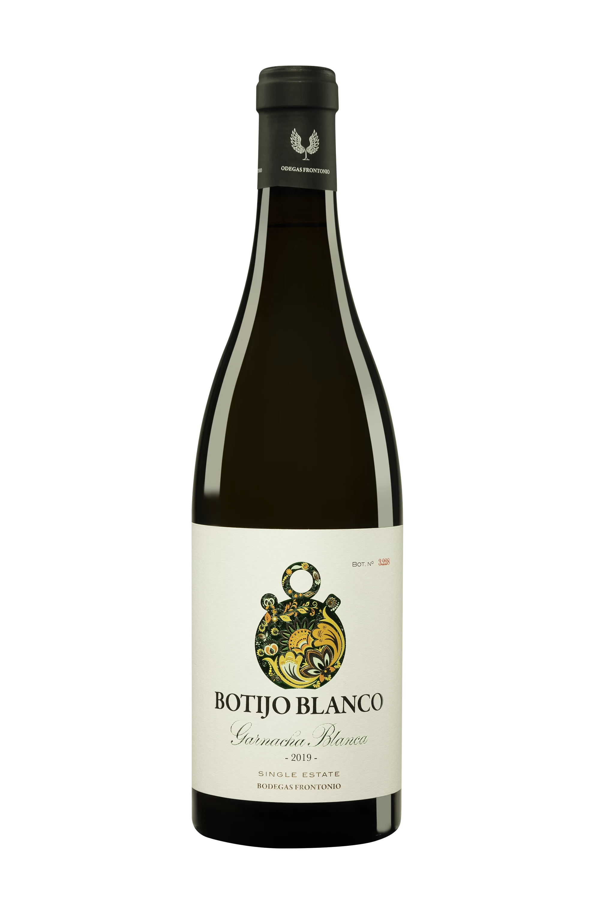 Bodegas Frontonio - Valdejalon "Botijo Blanco" Blanc 2019, 75cl
