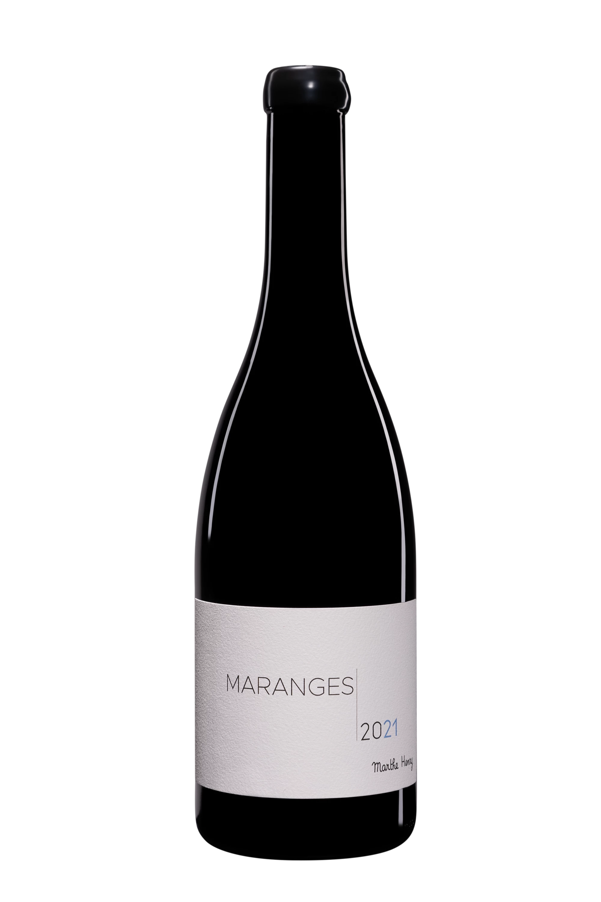 Maison Marthe Henry - Maranges Rouge 2021, 75cl