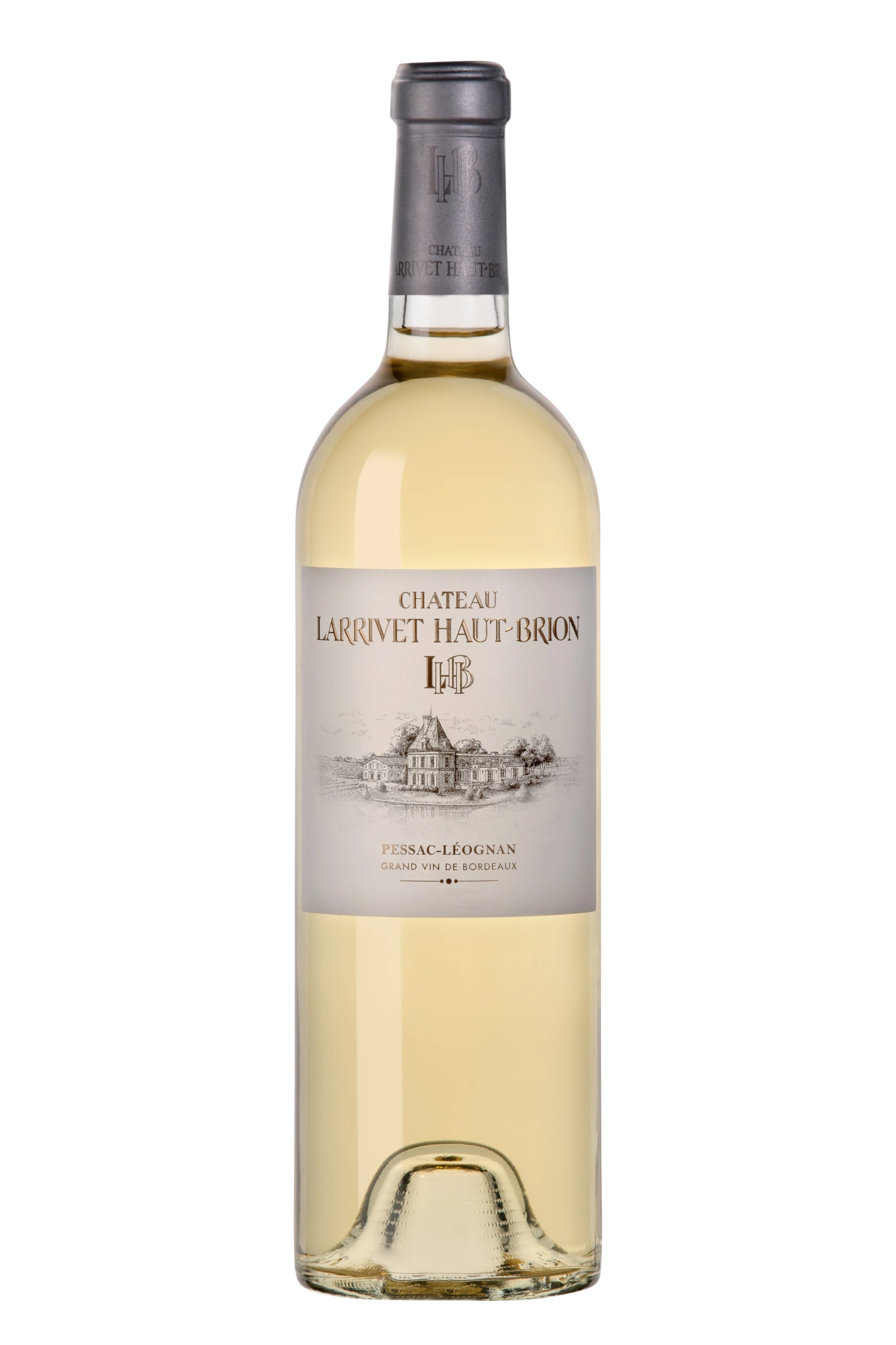 Château Larrivet Haut-Brion - Pessac-Léognan Blanc 2024, 75cl