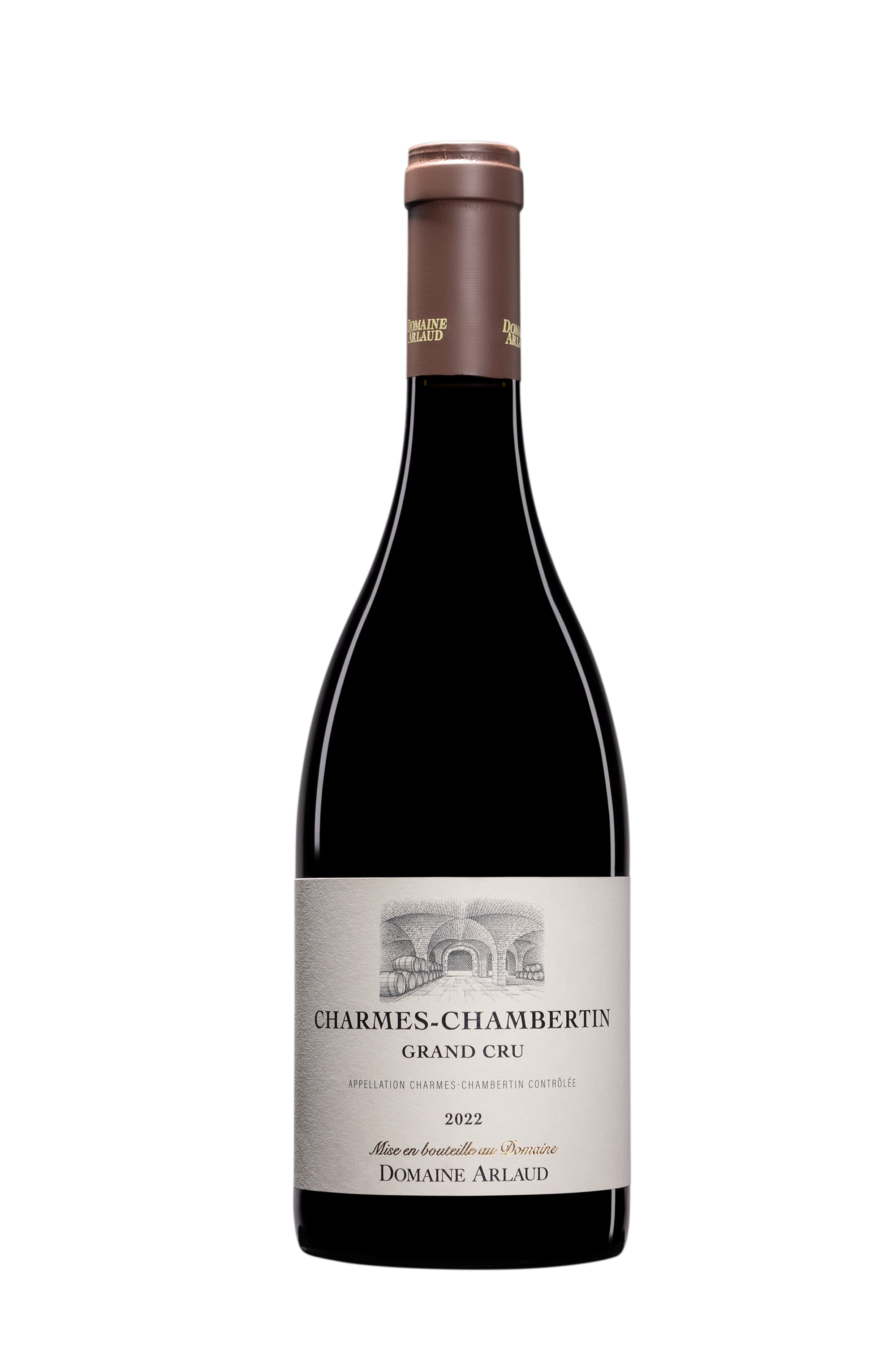Domaine Arlaud - Charmes-Chambertin Grand Cru Rouge 2022, 75cl