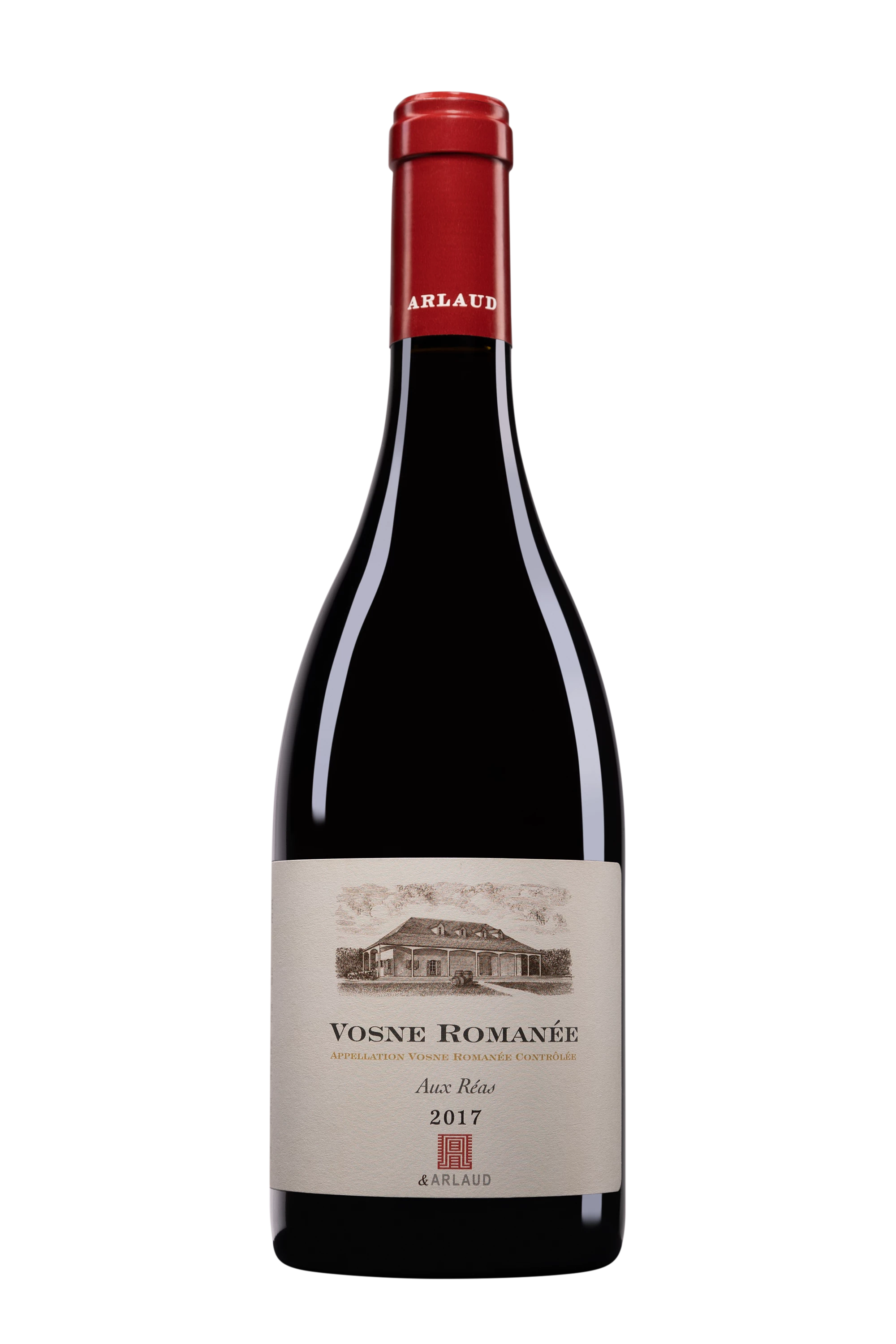 & Arlaud - Vosne-Romanée "Aux Réas" Rouge 2017, 75cl