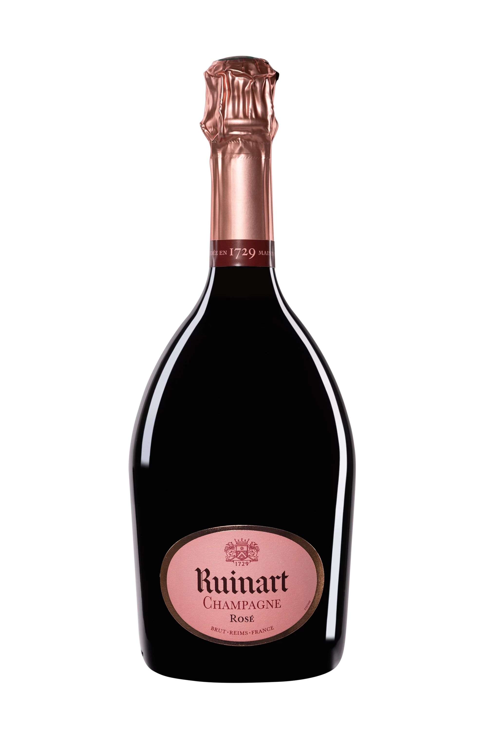 Maison Ruinart - Champagne Brut Rosé NV 12.5° Giftbox, 75cl