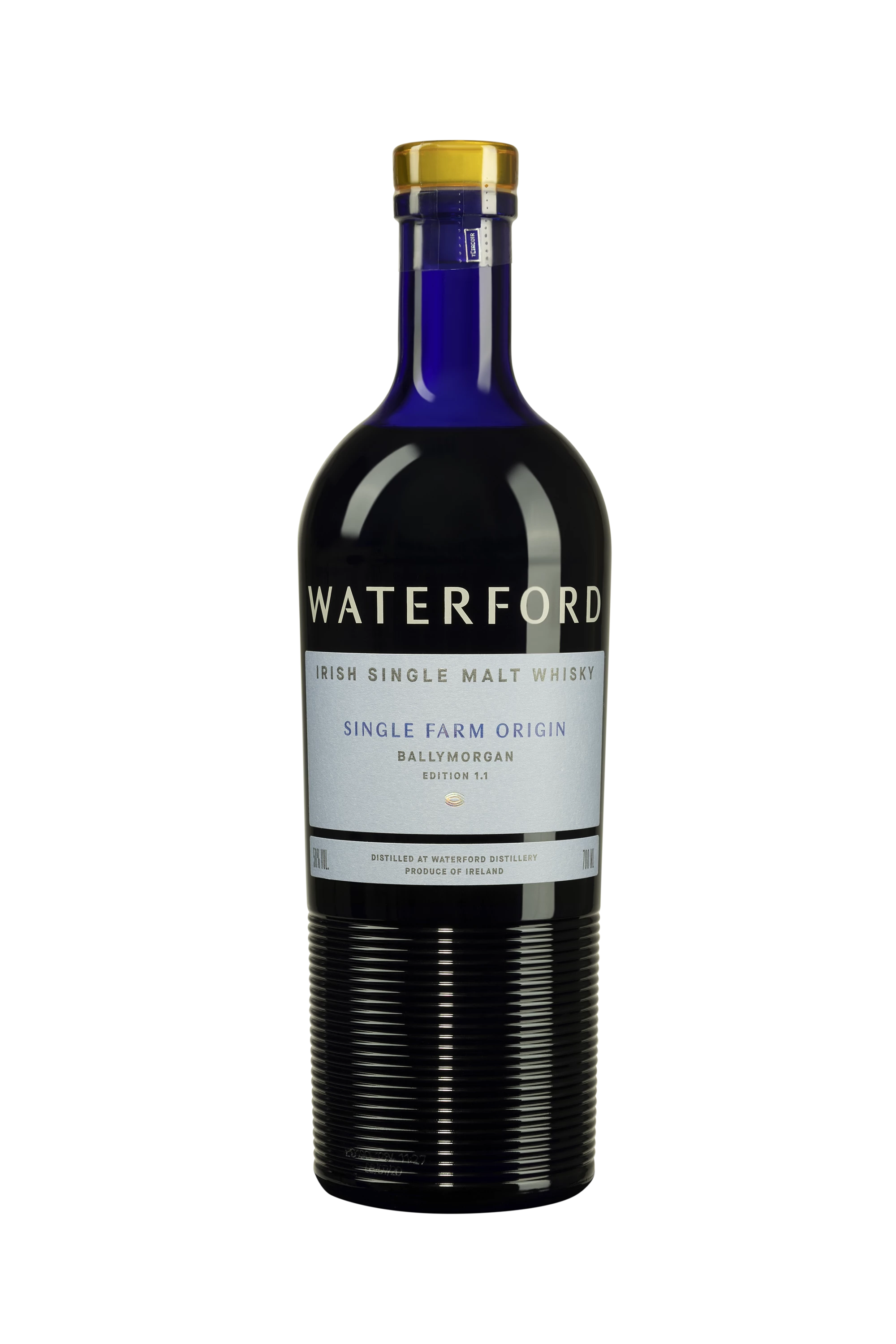 Waterford - Single Malt Irish Whisky "Ballymorgan - Edition 1.1" 50° Giftbox, 70cl