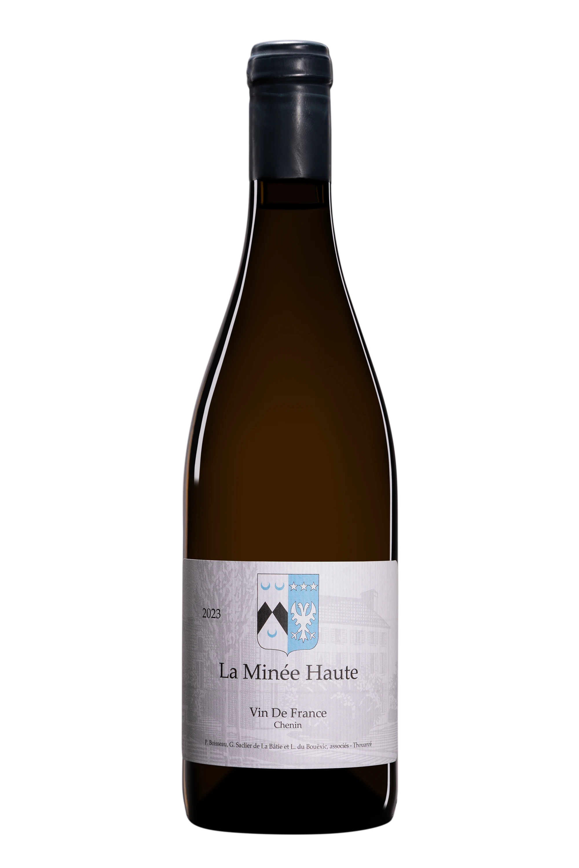 Château de Bonnezeaux - Vin de France "La Minée Haute" Blanc 2023 12°, 75cl