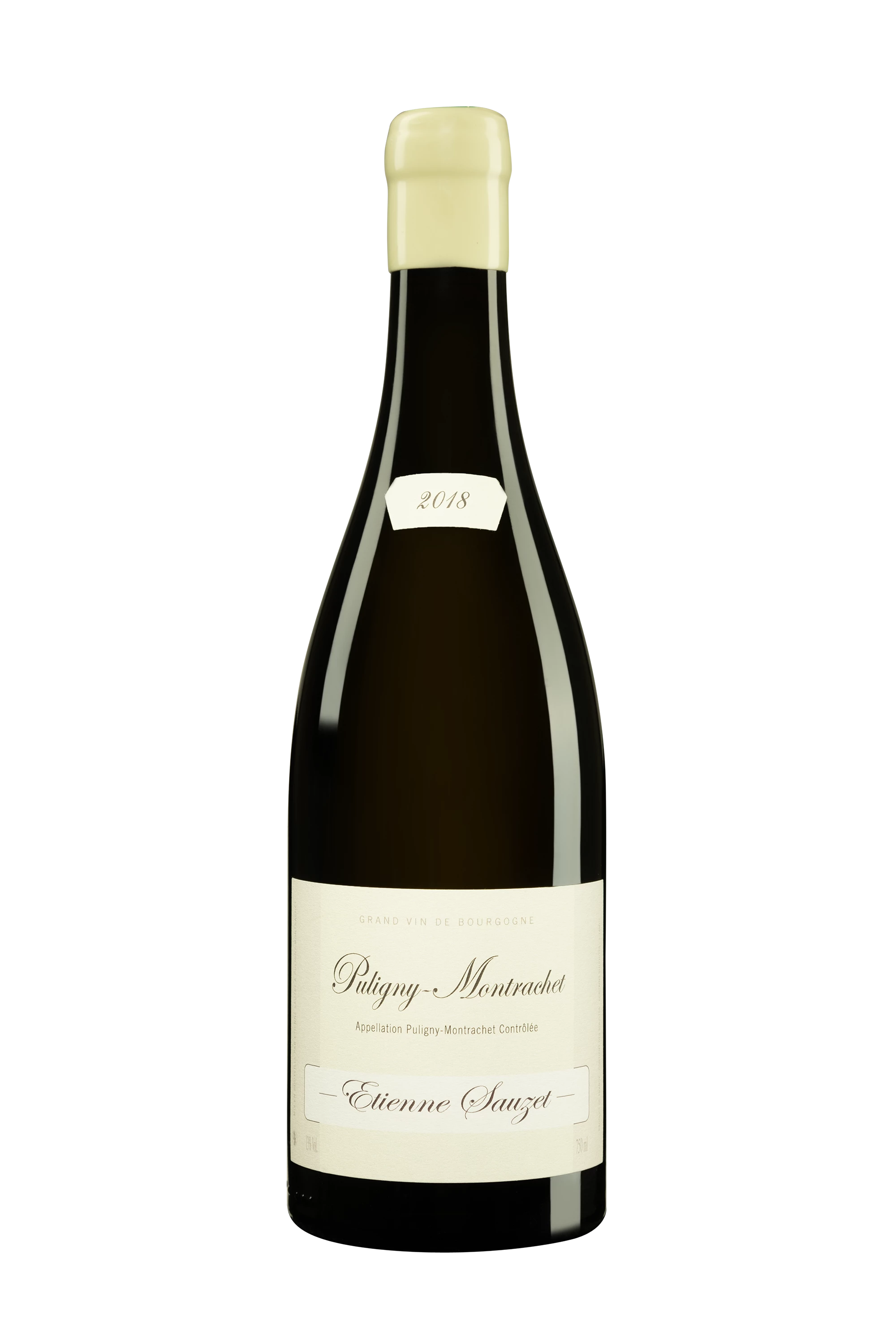 Domaine Etienne Sauzet - Puligny-Montrachet Villages "Villages" Blanc 2018 13°, 75cl