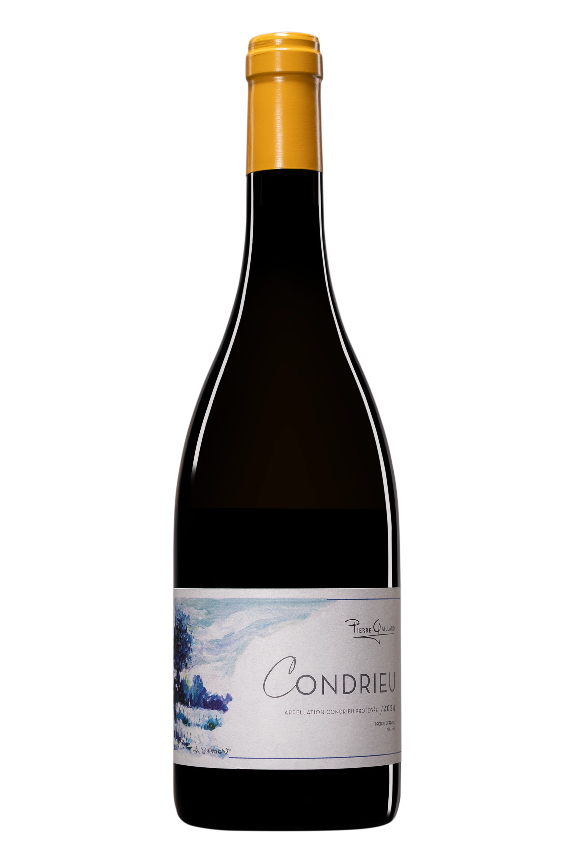 Domaine Pierre Gaillard - Condrieu Blanc 2024 13.5°, 75cl