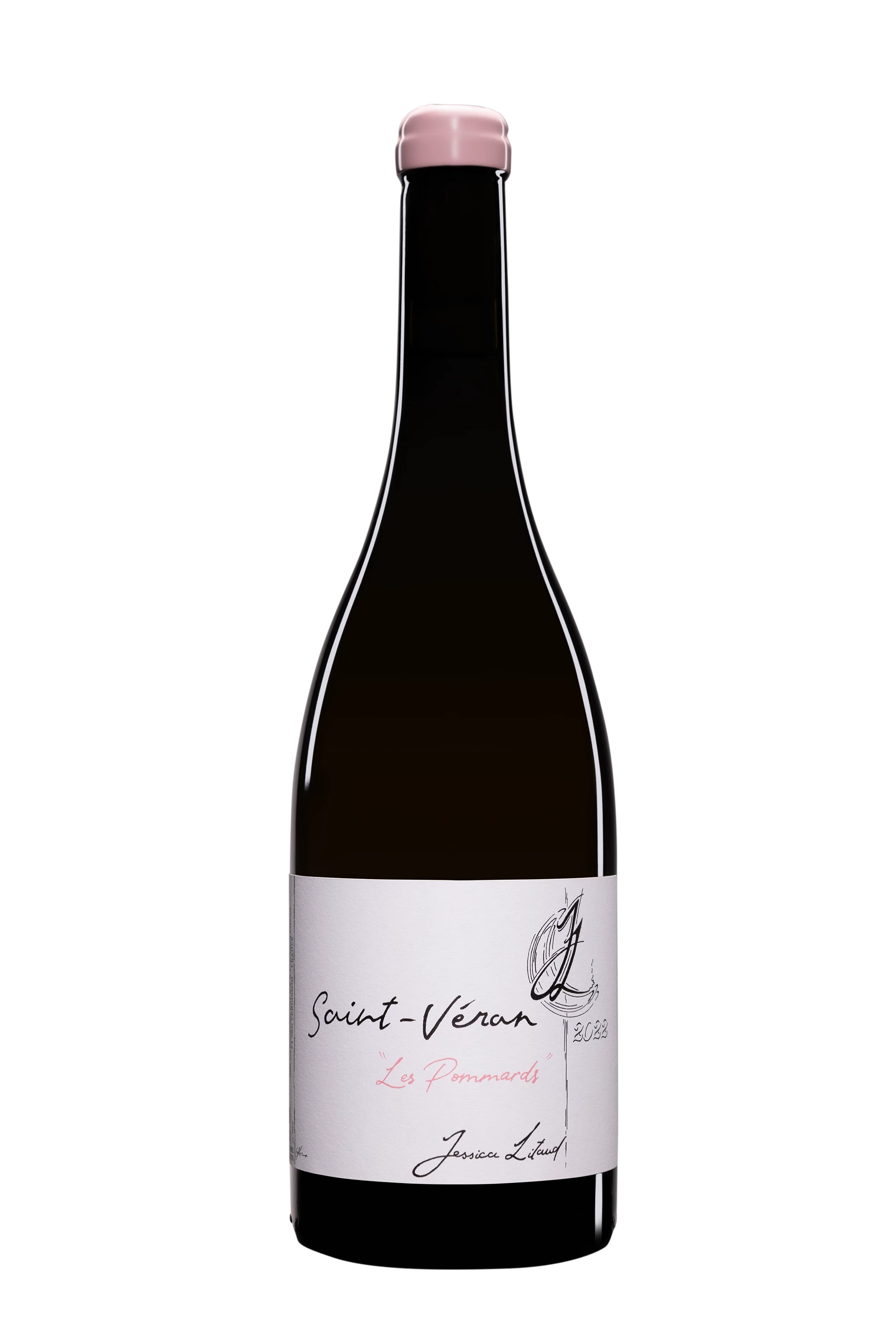 Domaine Jessica Litaud - Saint-Véran "Les Pommards" Blanc 2022, 75cl