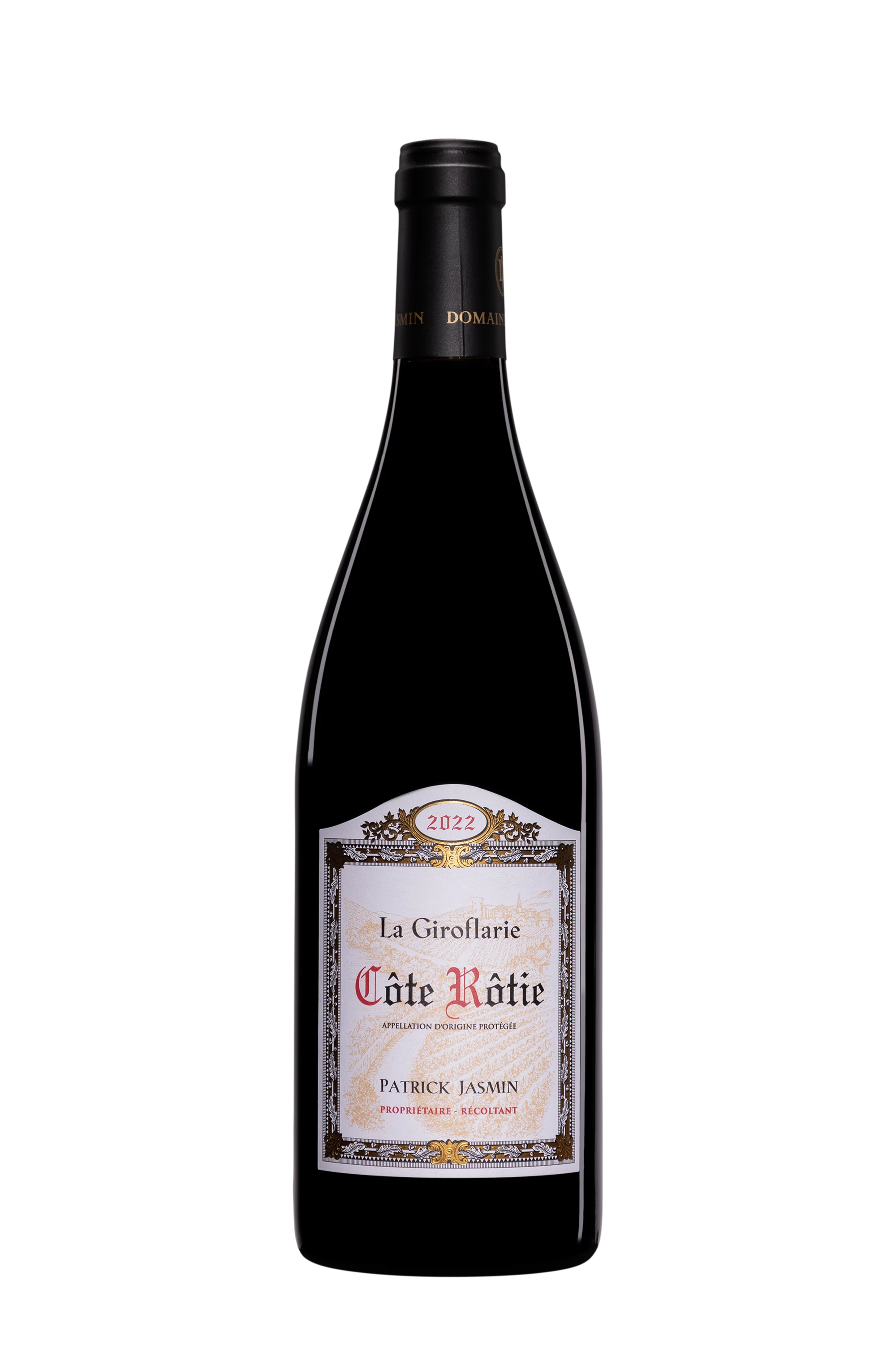 Domaine Jasmin - Côte-Rotie "La Giroflarie" Rouge 2022 13°, 75cl