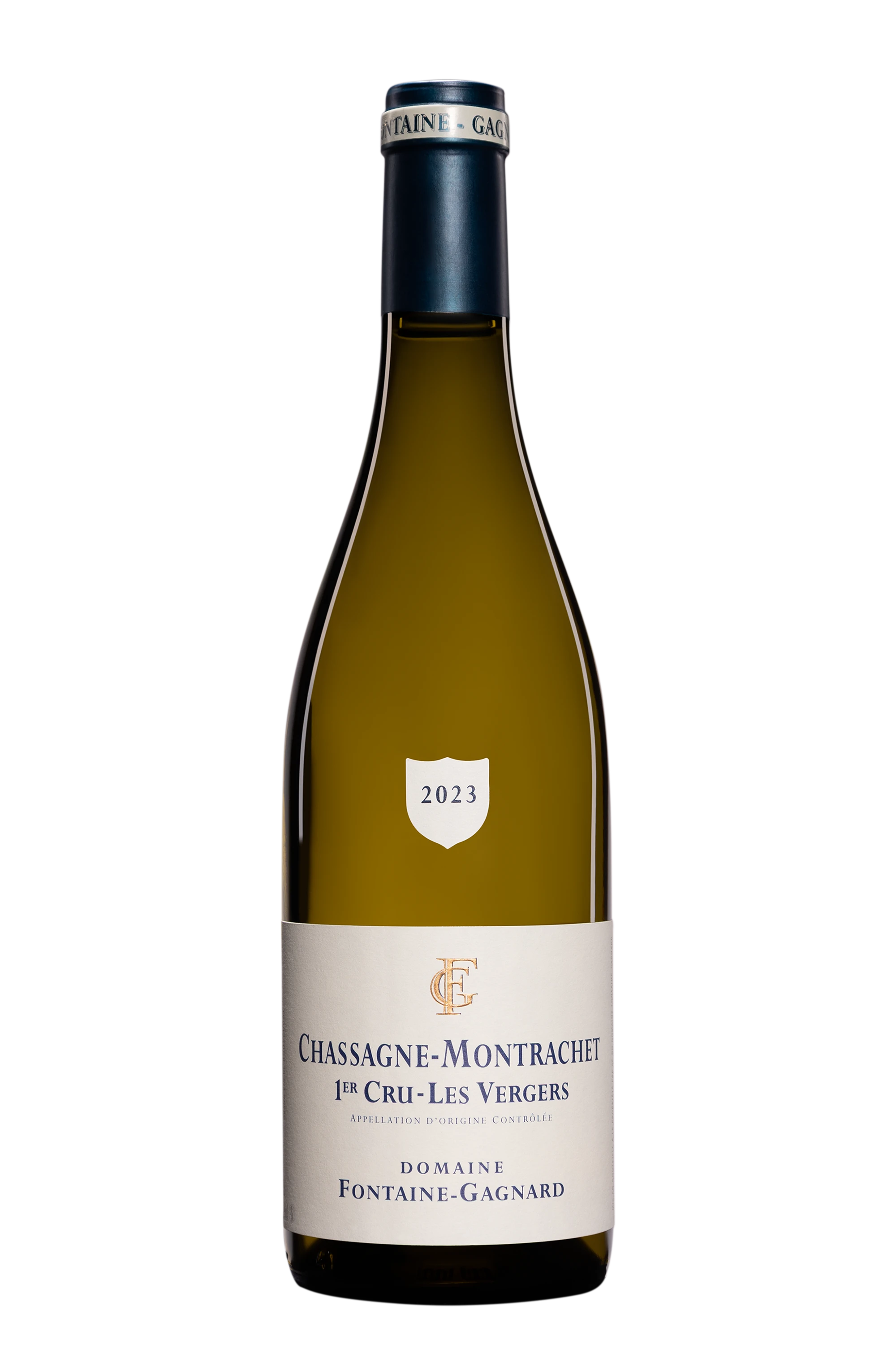 Domaine Fontaine Gagnard - Chassagne-Montrachet 1er Cru "Les Vergers" Blanc 2023 13.5°, 75cl