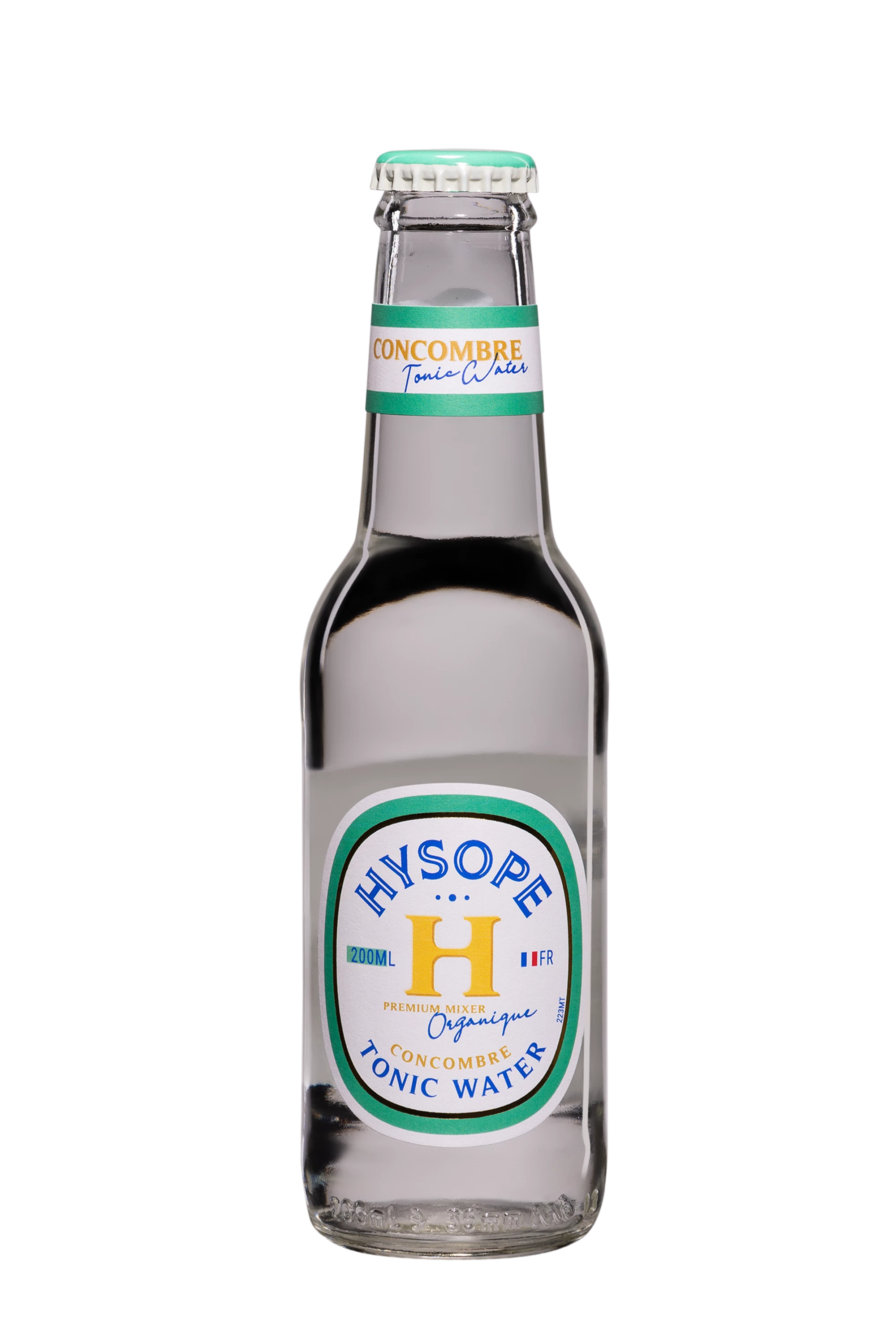 Hysope - Tonic "Concombre", 20cl