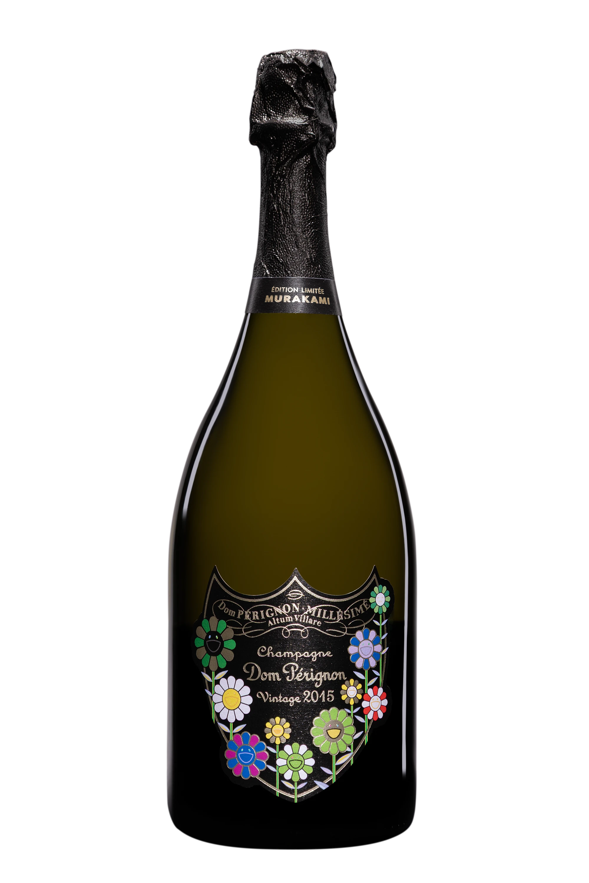 Maison Dom Pérignon - Champagne Brut Millésimé "Murakami" Blanc 2015 12.5° Giftbox, 75cl