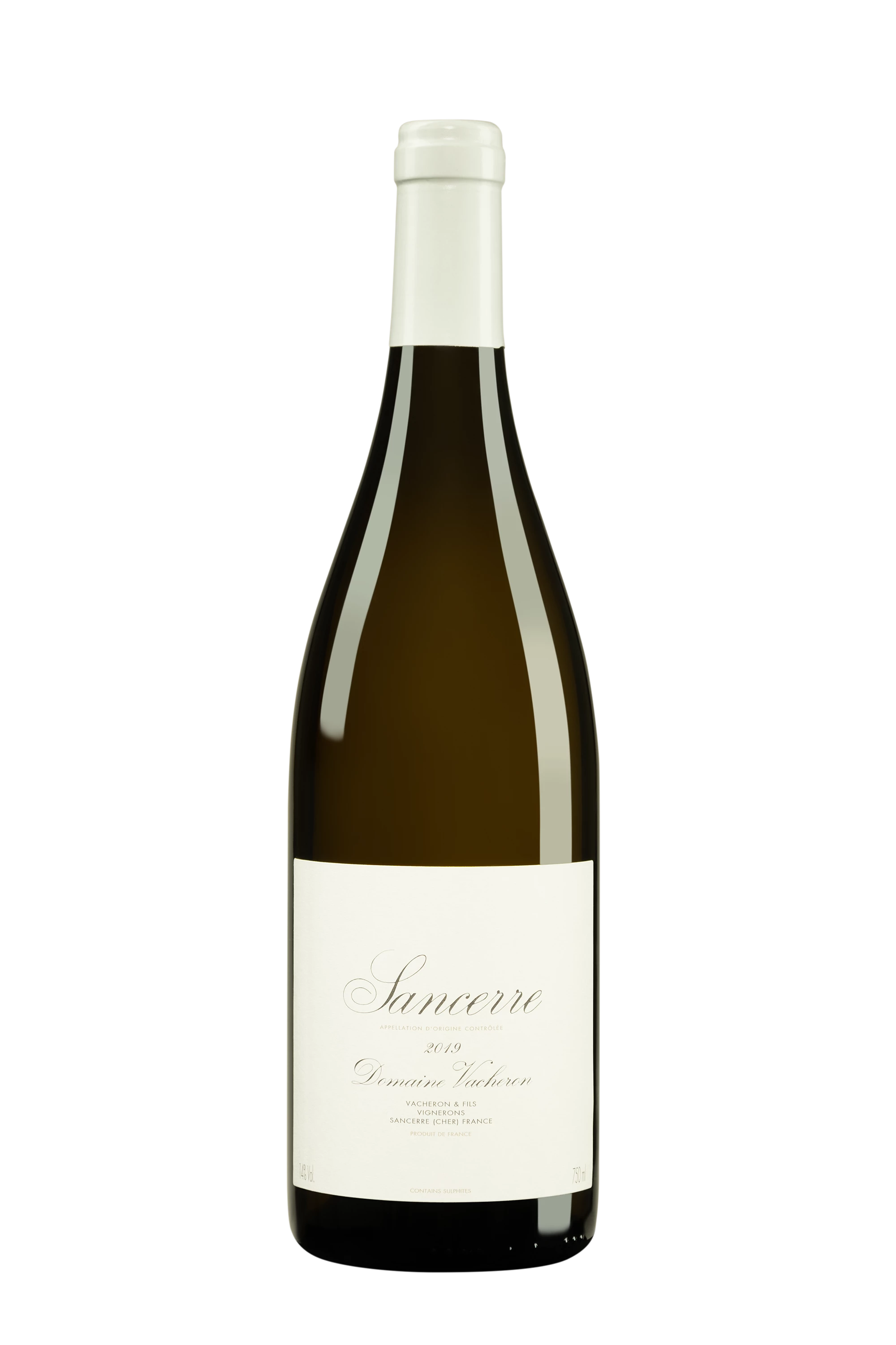 Domaine Vacheron - Sancerre Blanc 2019, 75cl