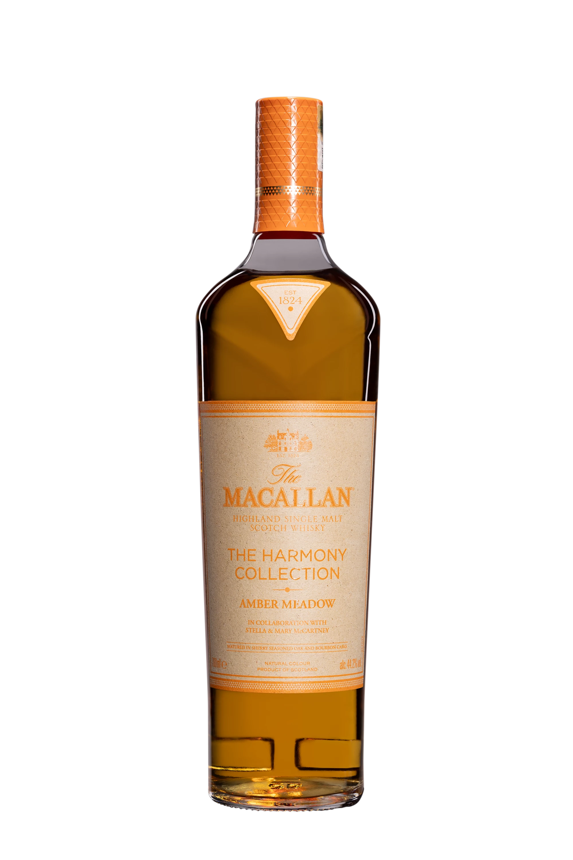 The Macallan - Single Malt Scotch Whisky "The Harmony Collection - Amber Meadow" 44.2° Giftbox, 70cl