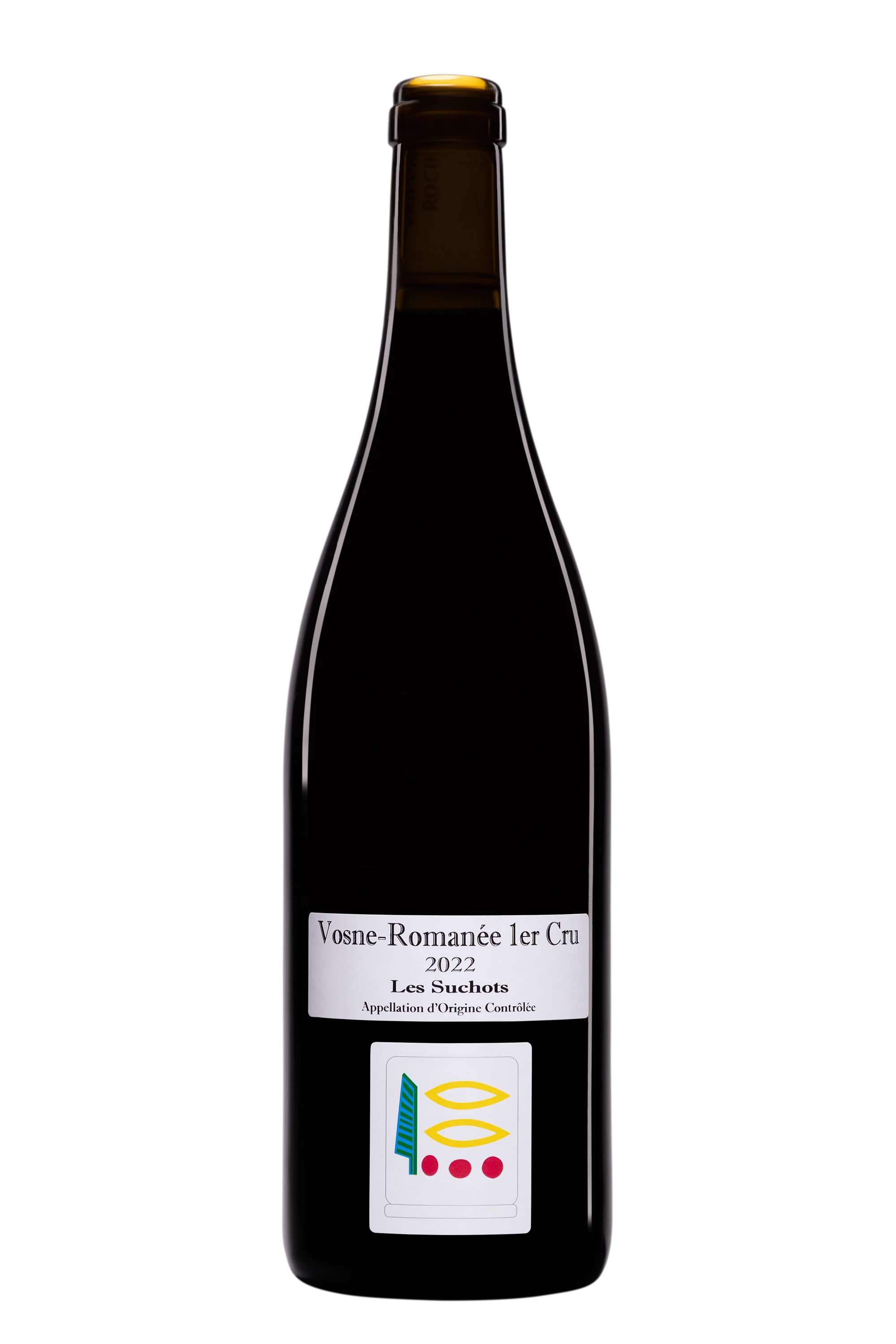 Domaine Prieuré-Roch - Vosne-Romanée 1er Cru "Les Suchots" Rouge 2022 13.5°, 75cl