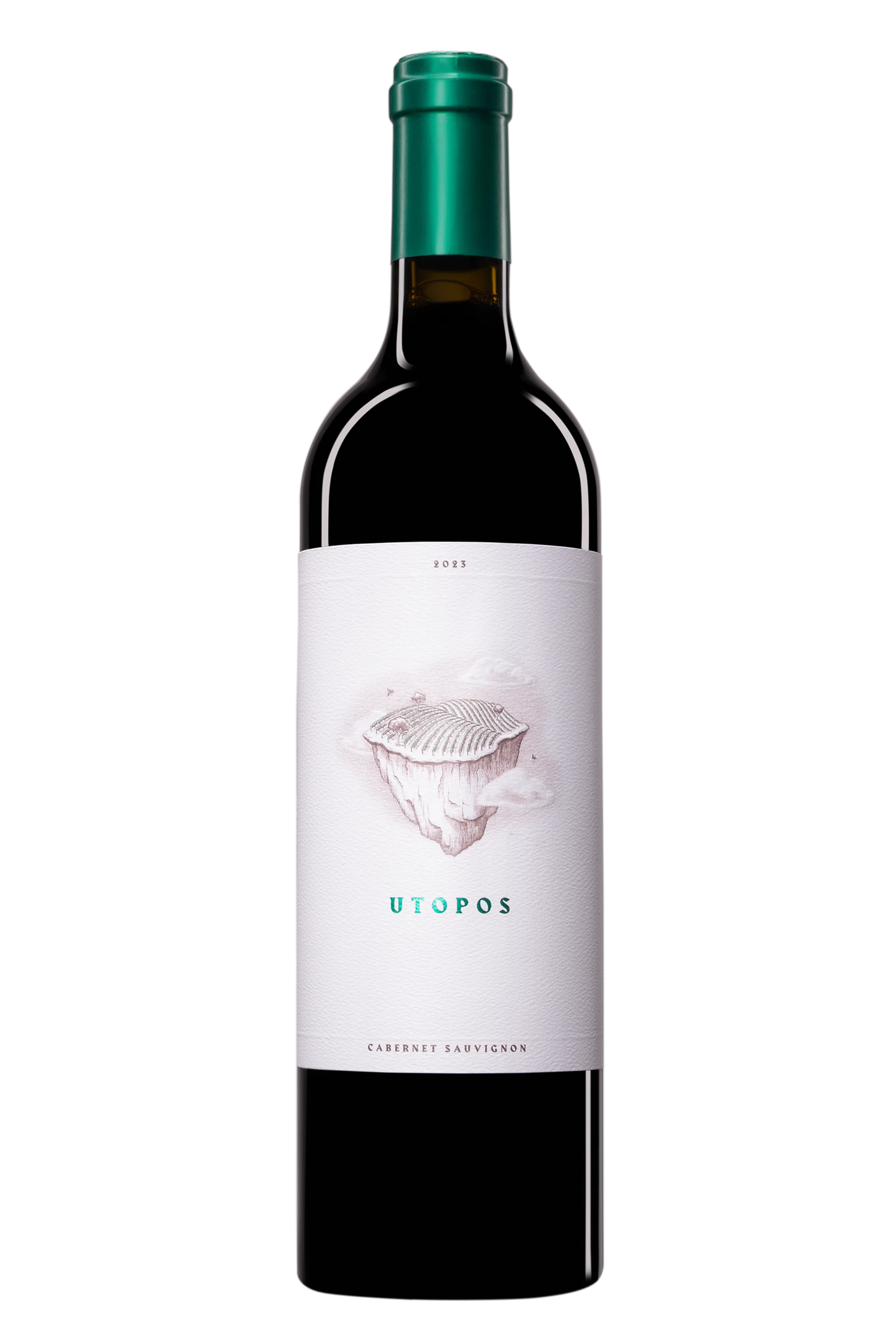 Domaine Utopos - Barossa Valley "Cabernet-Sauvignon" Rouge 2023 14.5°, 75cl