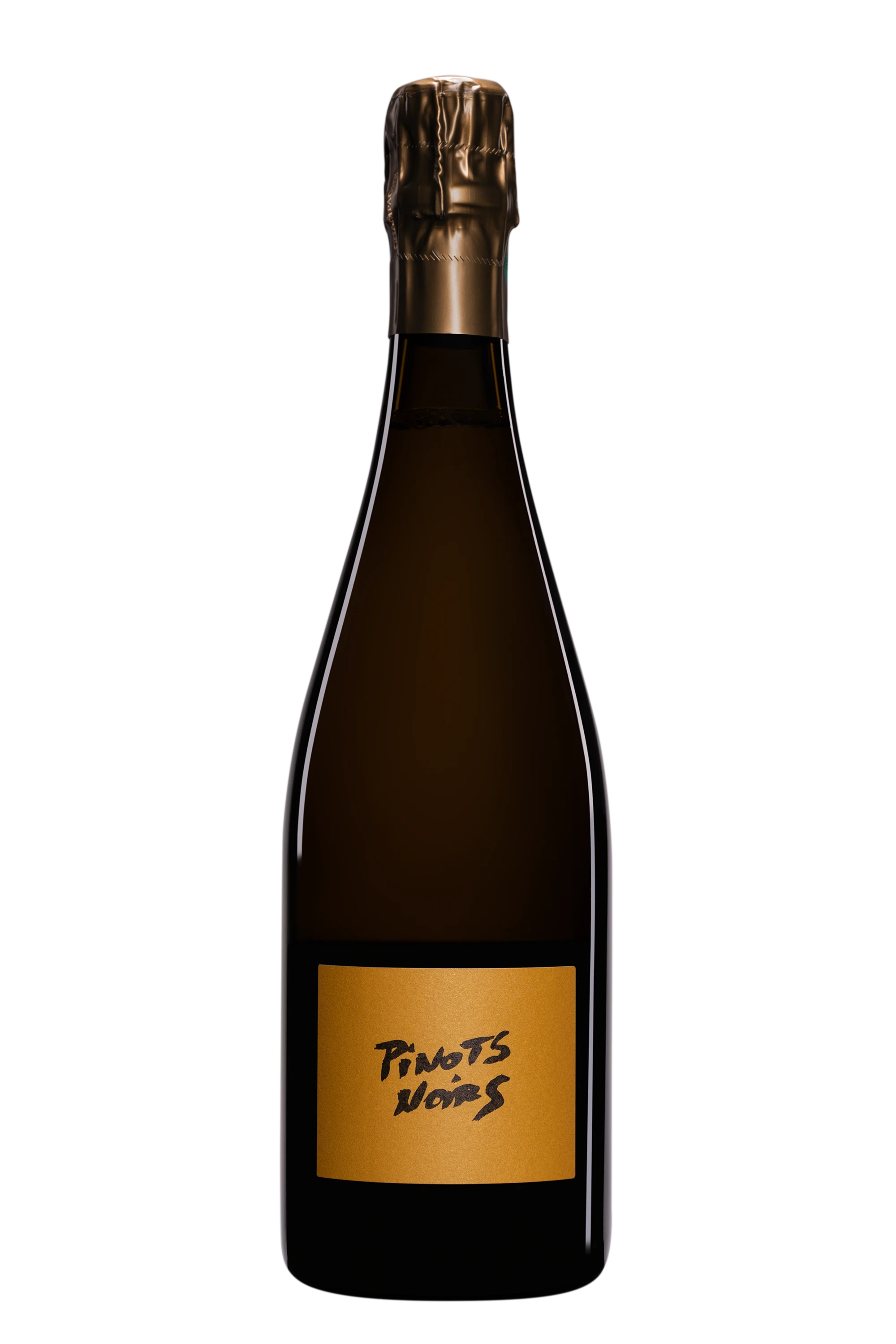 Domaine Brice Allouchery - Champagne Extra-Brut 1er Cru Blanc de Noirs "Pinots Noirs" Blanc NV Dégorgement 12.2024 12.5°, 75cl