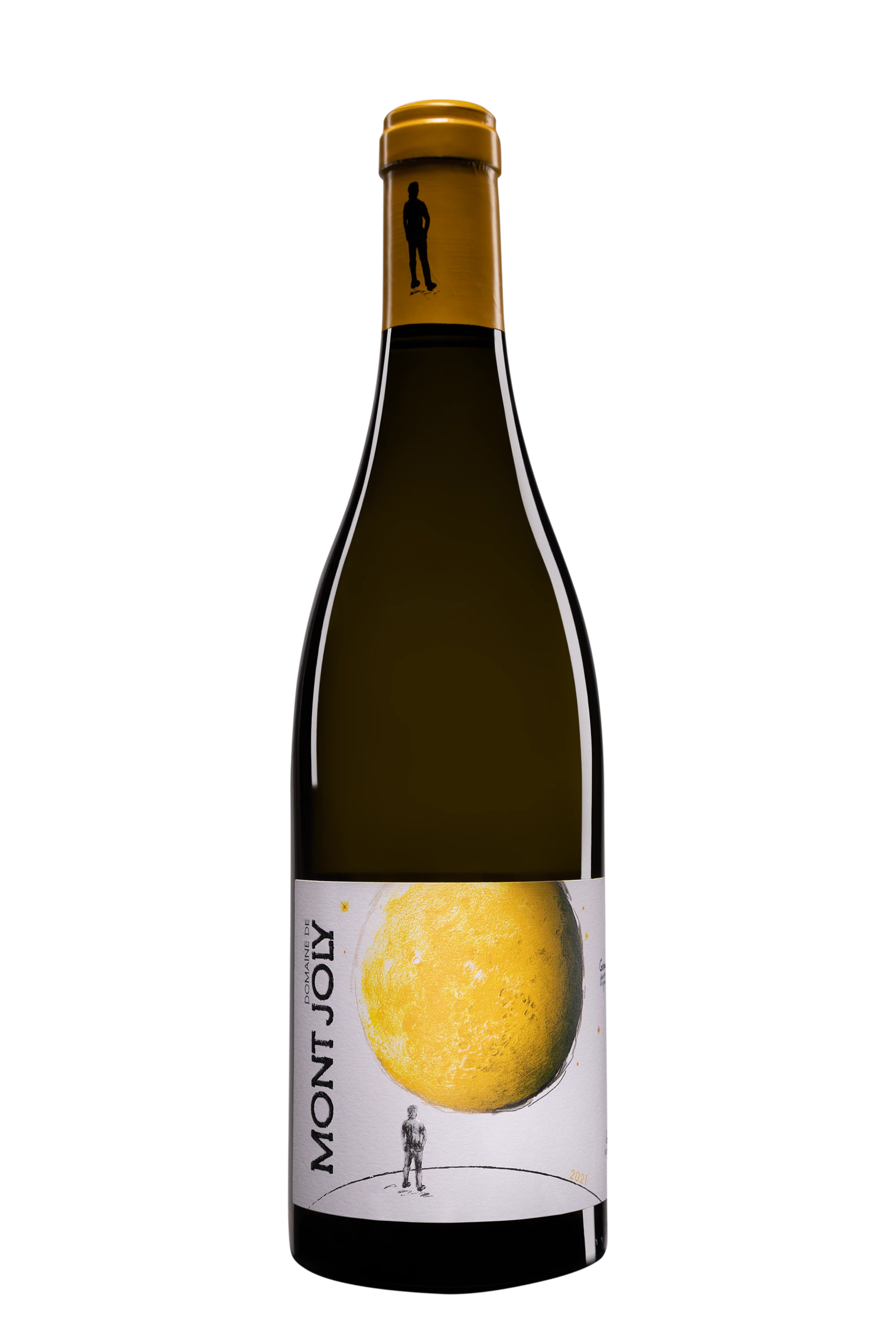 Domaine de Mont Joly - Beaujolais Villages Villages "Les Cerisiers" Blanc 2021 12.5°, 75cl