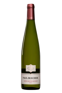 Domaine Paul Buecher - Alsace "Gewürztraminer" Blanc 2022 13.5°, 75cl