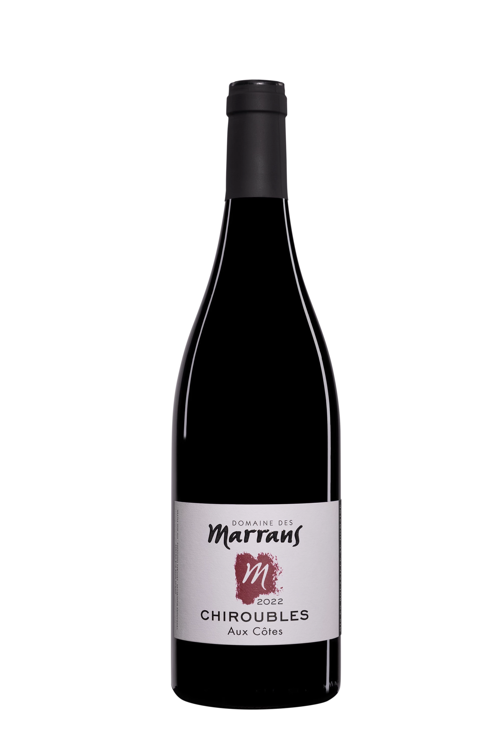 Domaine des Marrans - Chiroubles "Aux Côtes" Rouge 2022 14°, 75cl