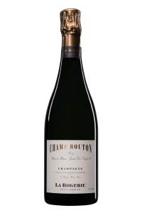 Domaine La Rogerie - Champagne Brut Nature Grand Cru Blanc de Blancs "Champ-Bouton" Blanc NV Dégorgement Jan. 2026 12.5°, 75cl
