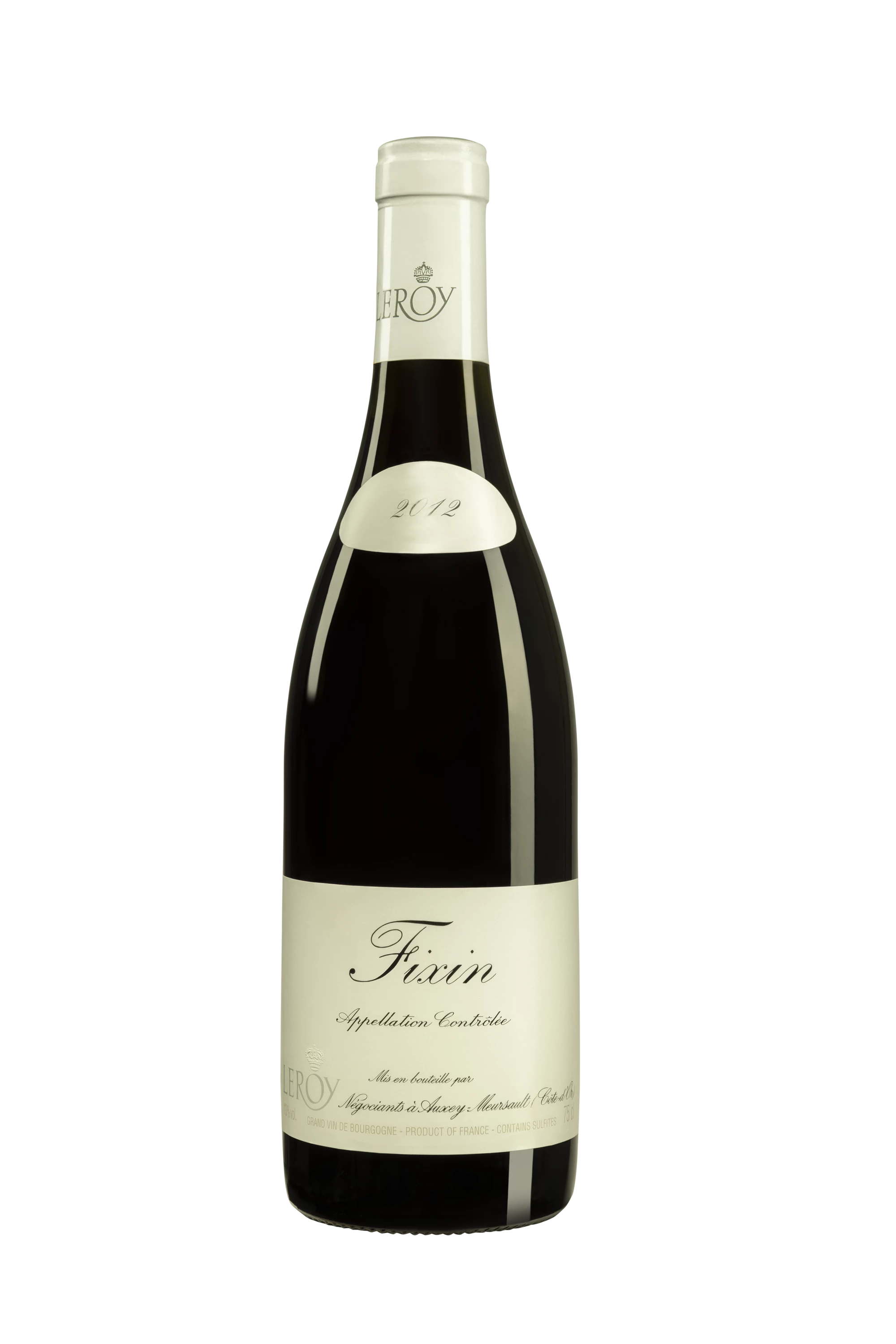 Maison Leroy - Fixin Rouge 2012, 75cl