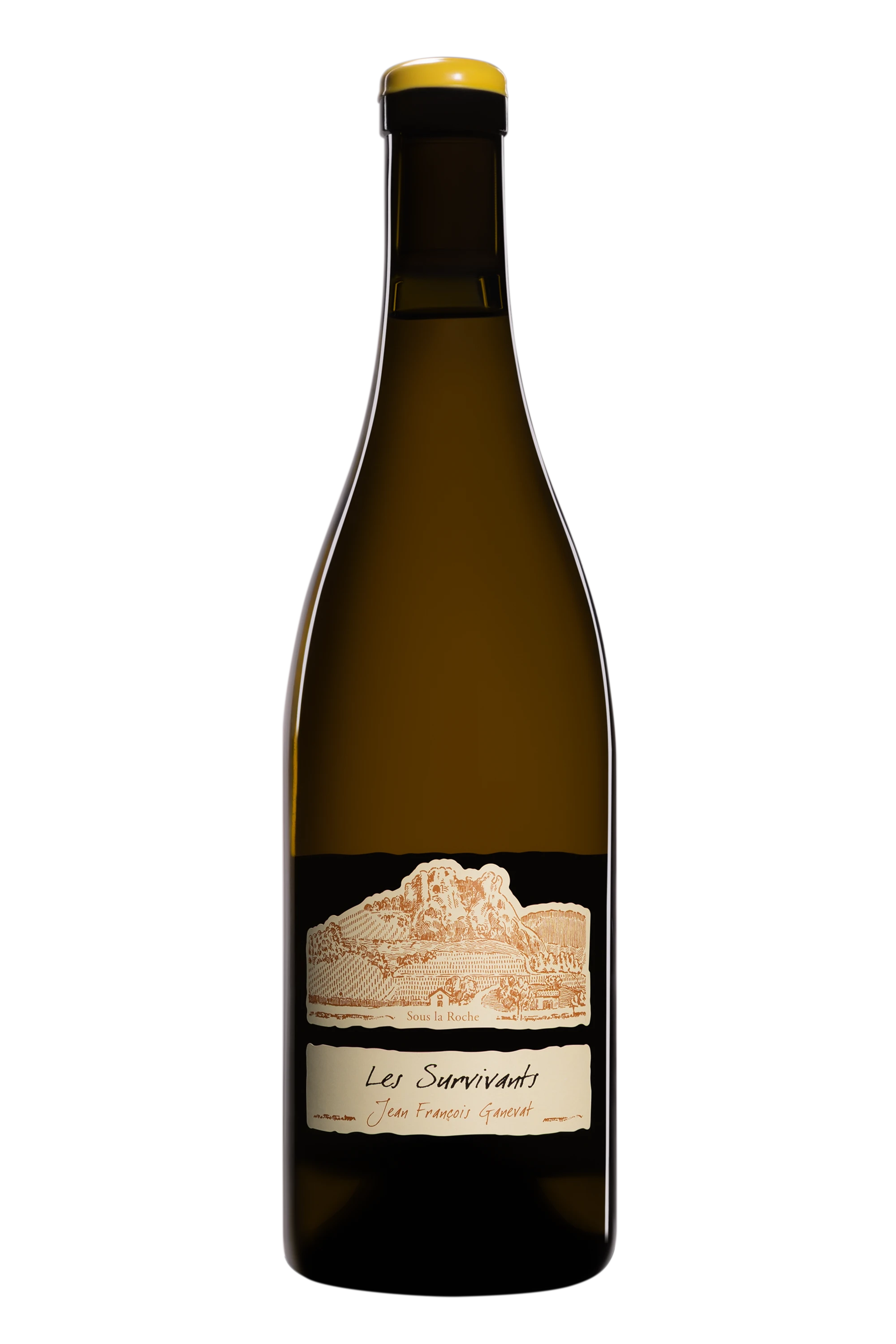 Domaine Jean-François Ganevat - Côtes du Jura "Les Survivants" Blanc 2021 13°, 75cl