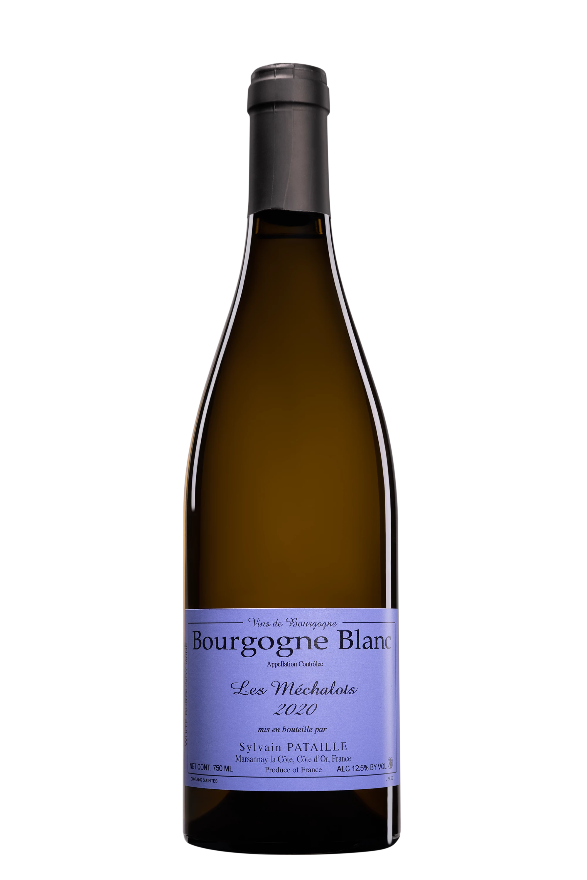 Domaine Sylvain Pataille - Bourgogne "Les Méchalots" Blanc 2020, 75cl