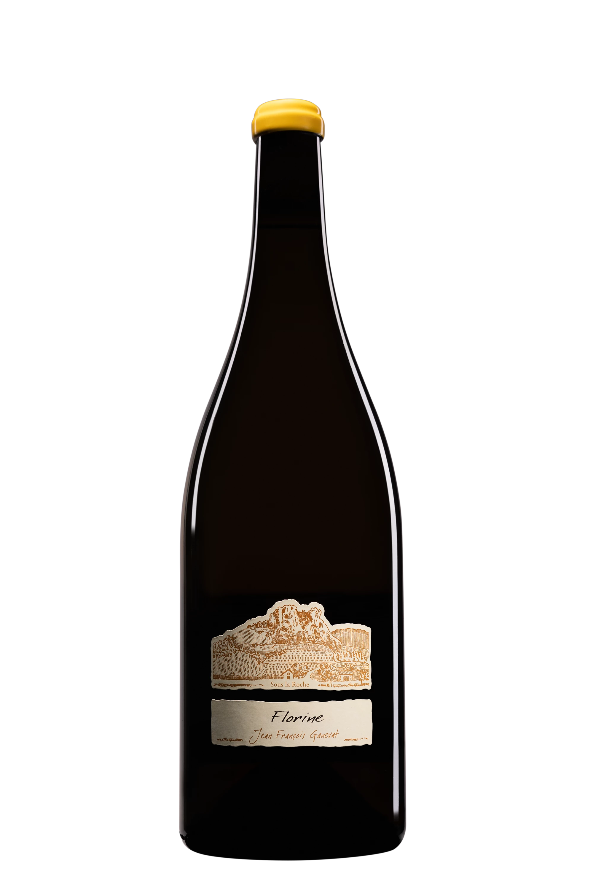 Domaine Jean-François Ganevat - Côtes du Jura "Florine" Blanc 2018, 150cl