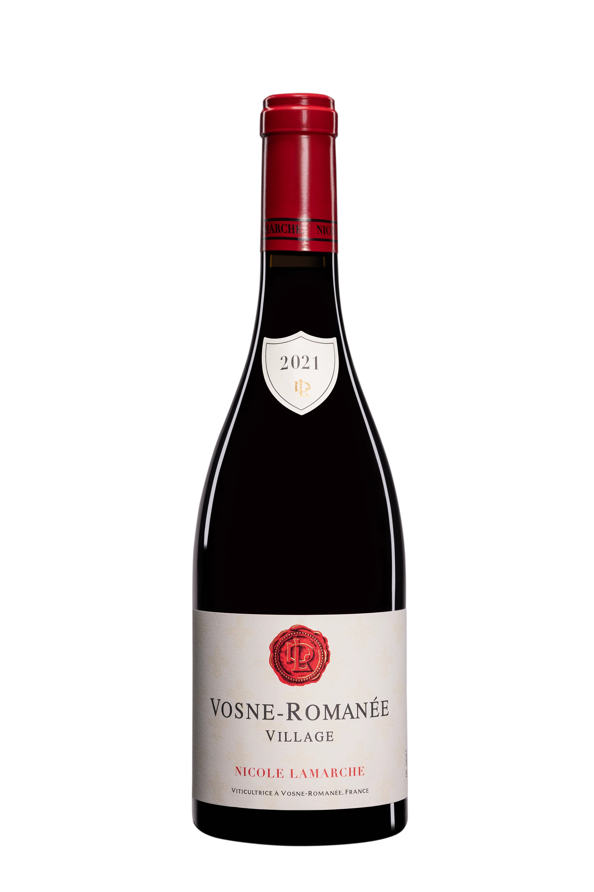 Domaine Nicole Lamarche - Vosne-Romanée "Villages" Rouge 2021, 75cl