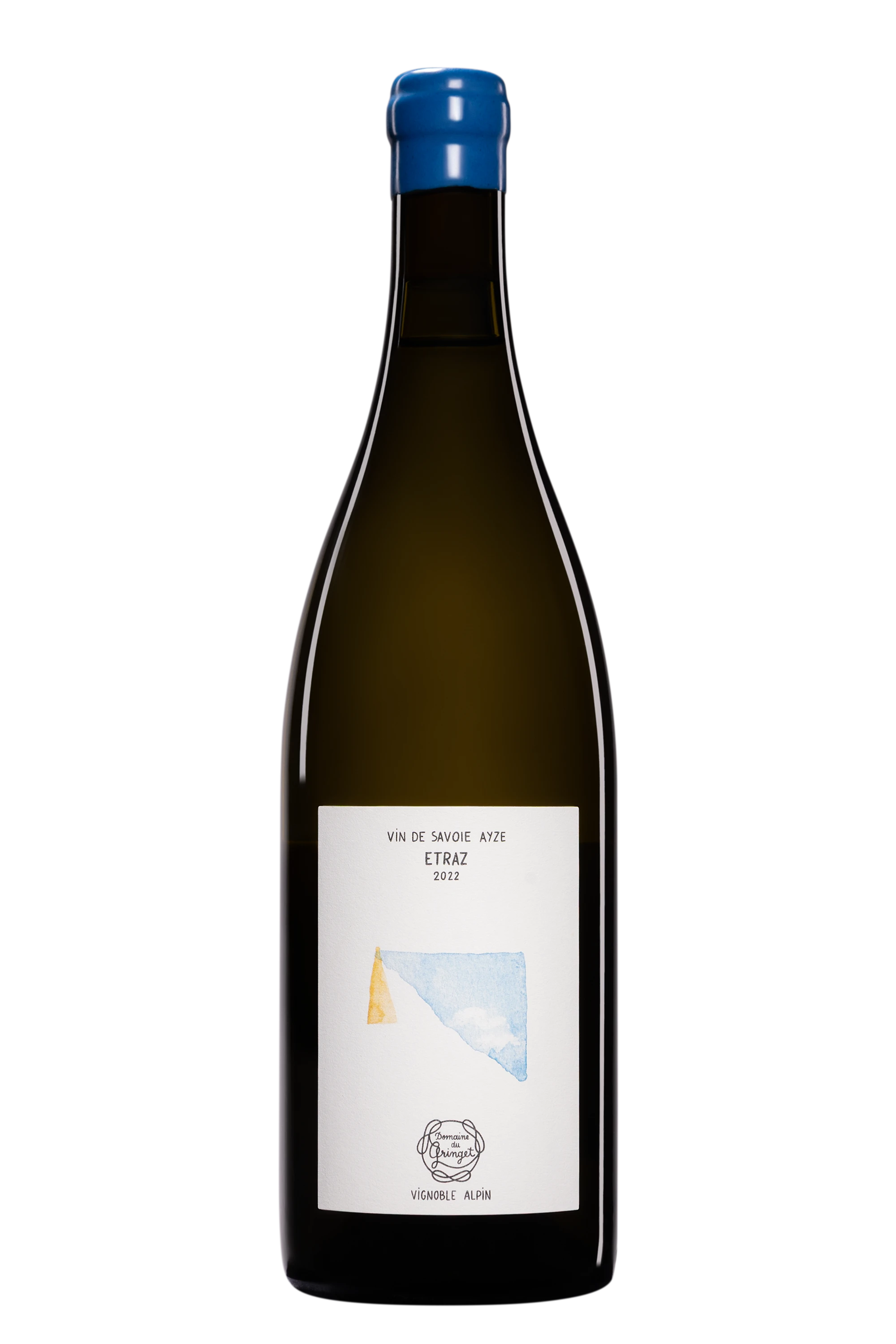 Domaine du Gringet - Savoie "Etraz" Blanc 2022, 75cl