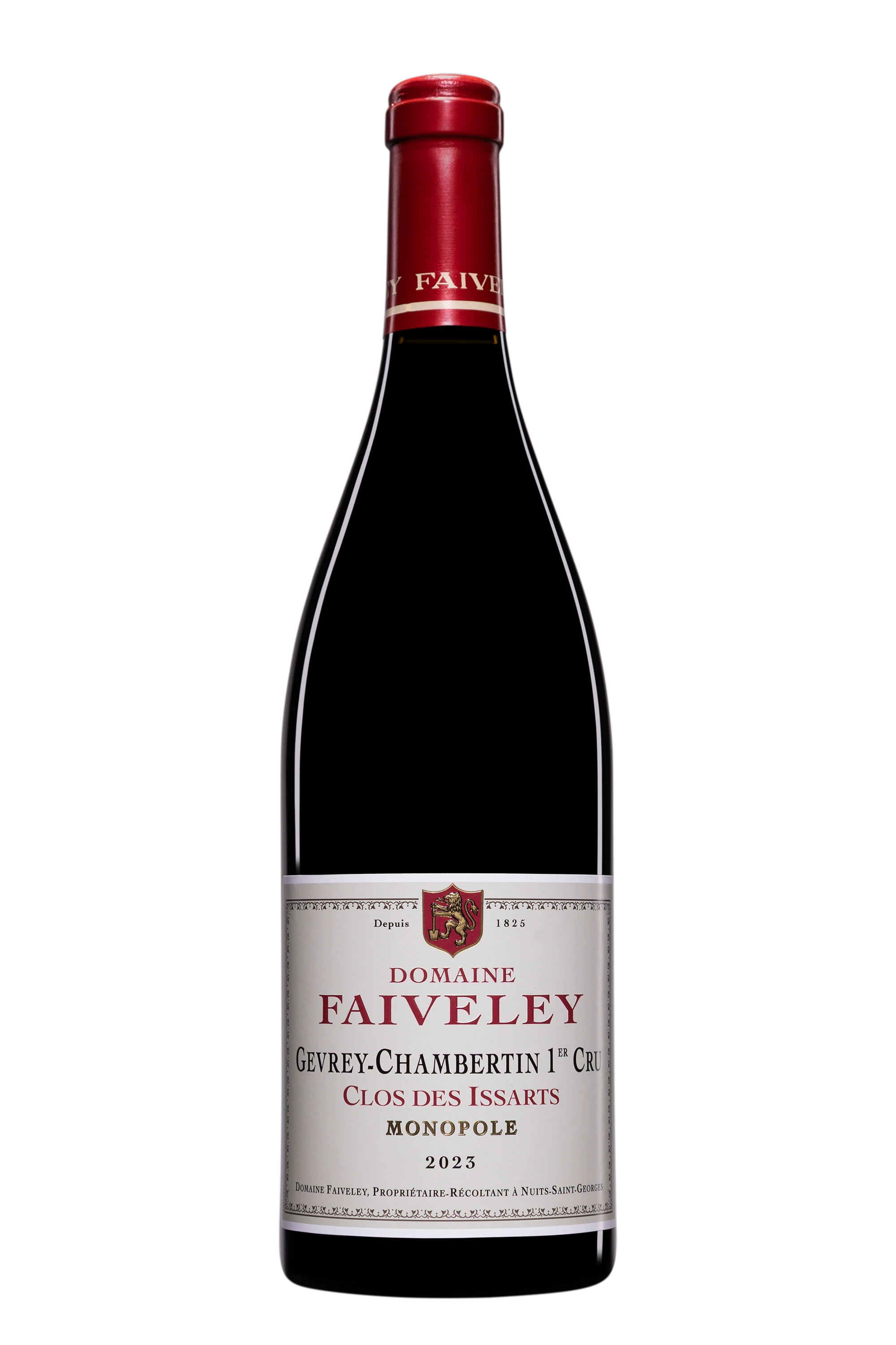 Domaine Faiveley - Gevrey-Chambertin 1er Cru "Clos des Issarts - Monopole" Rouge 2023 13.5°, 75cl