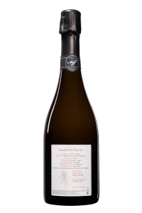 Domaine Chartogne-Taillet - Champagne Extra-Brut Millésimé "Les Couarres" Blanc 2022 Dégorgement May. 2026, 75cl